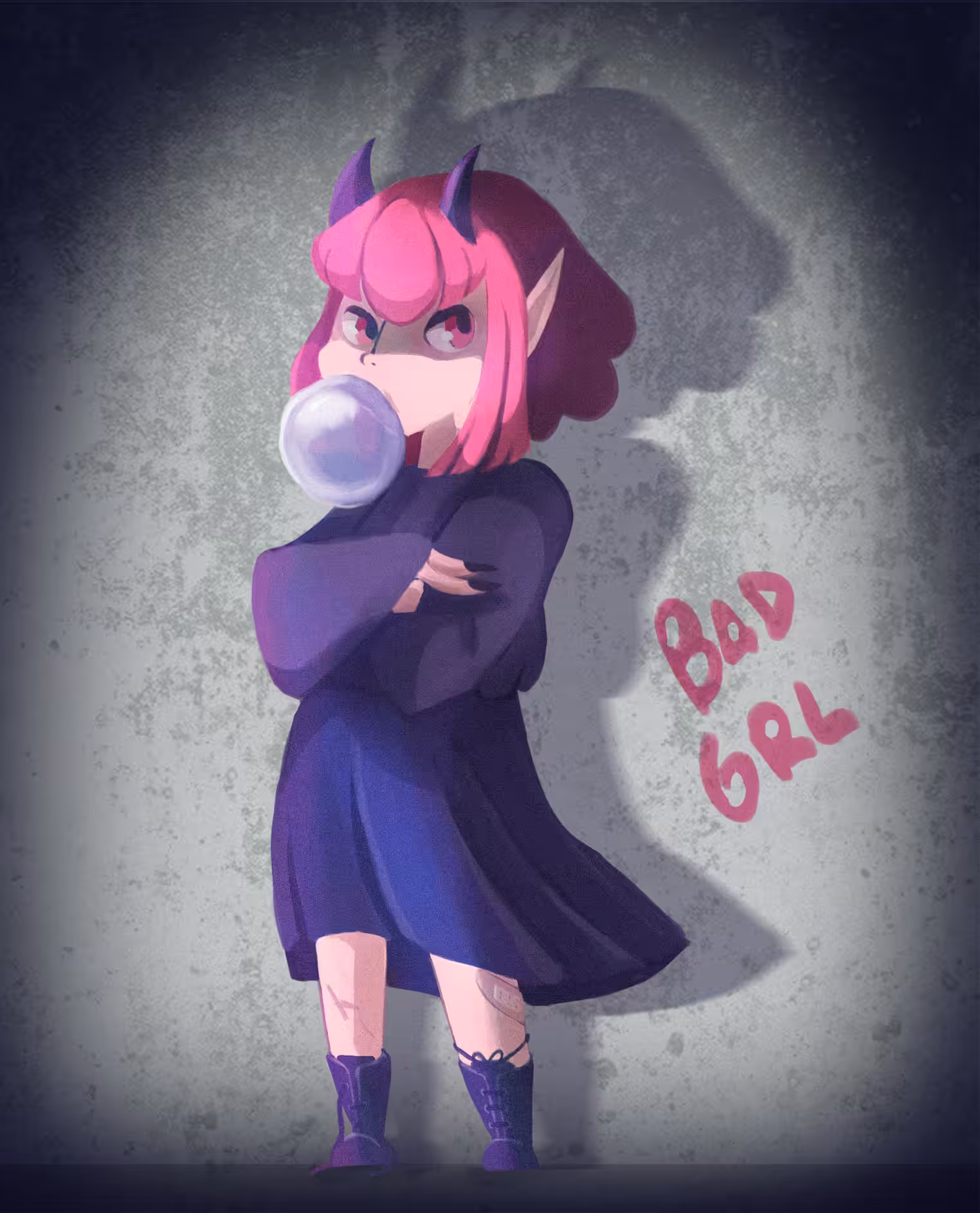 Demon gang
