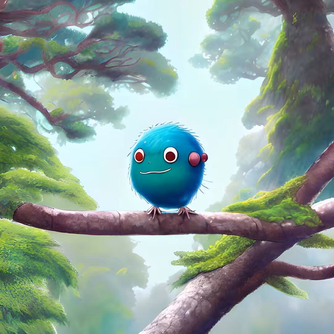 SH Creatures: SH Creature #3