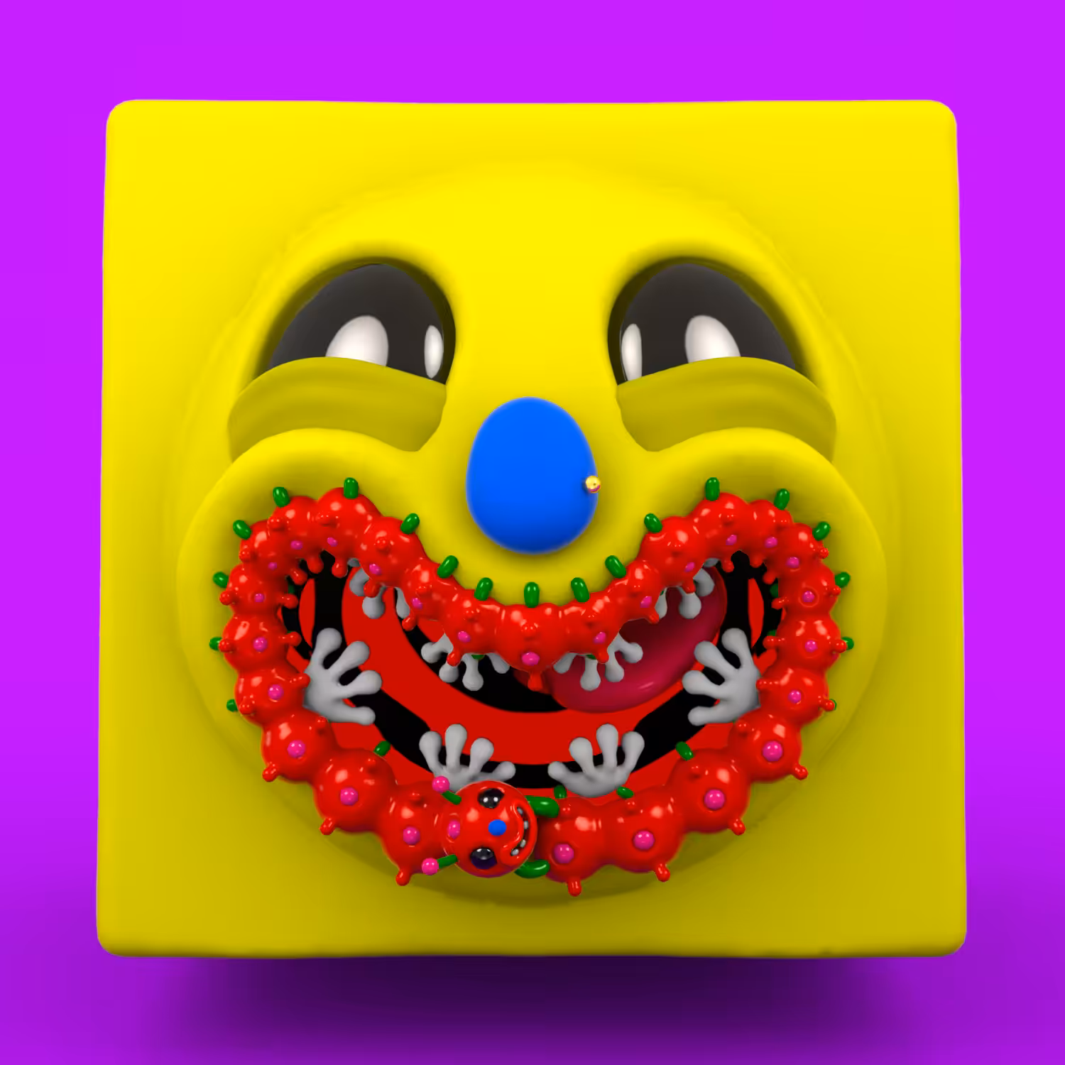 JOYWORLD JOYsmilies: JOYsmiley 4734