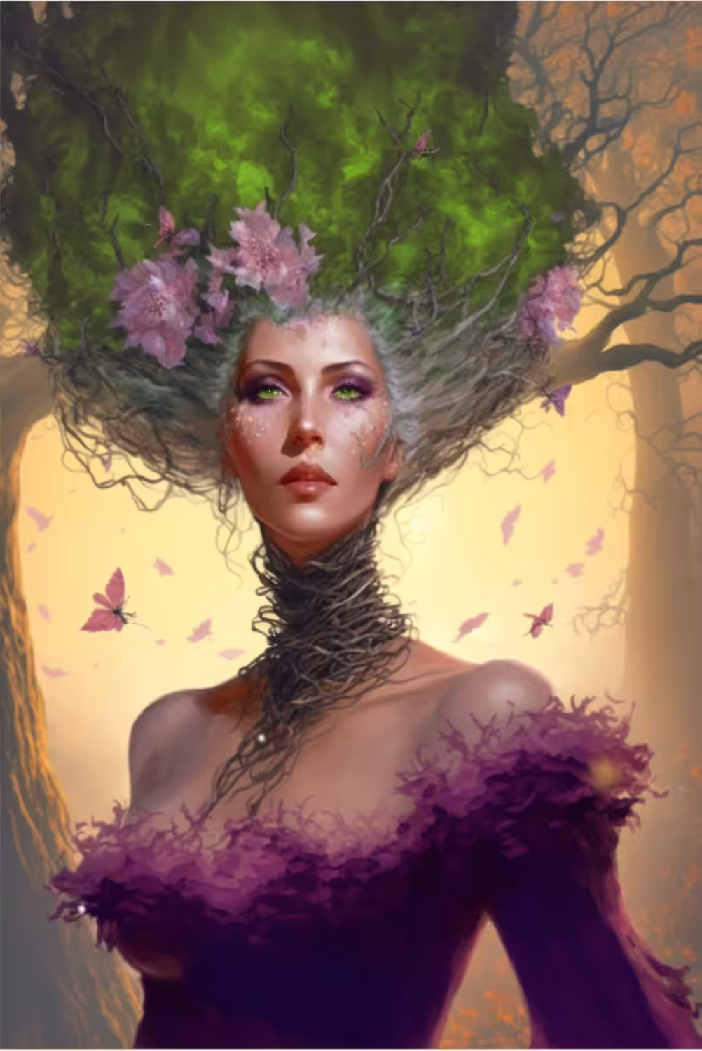 Keeper of the Forest