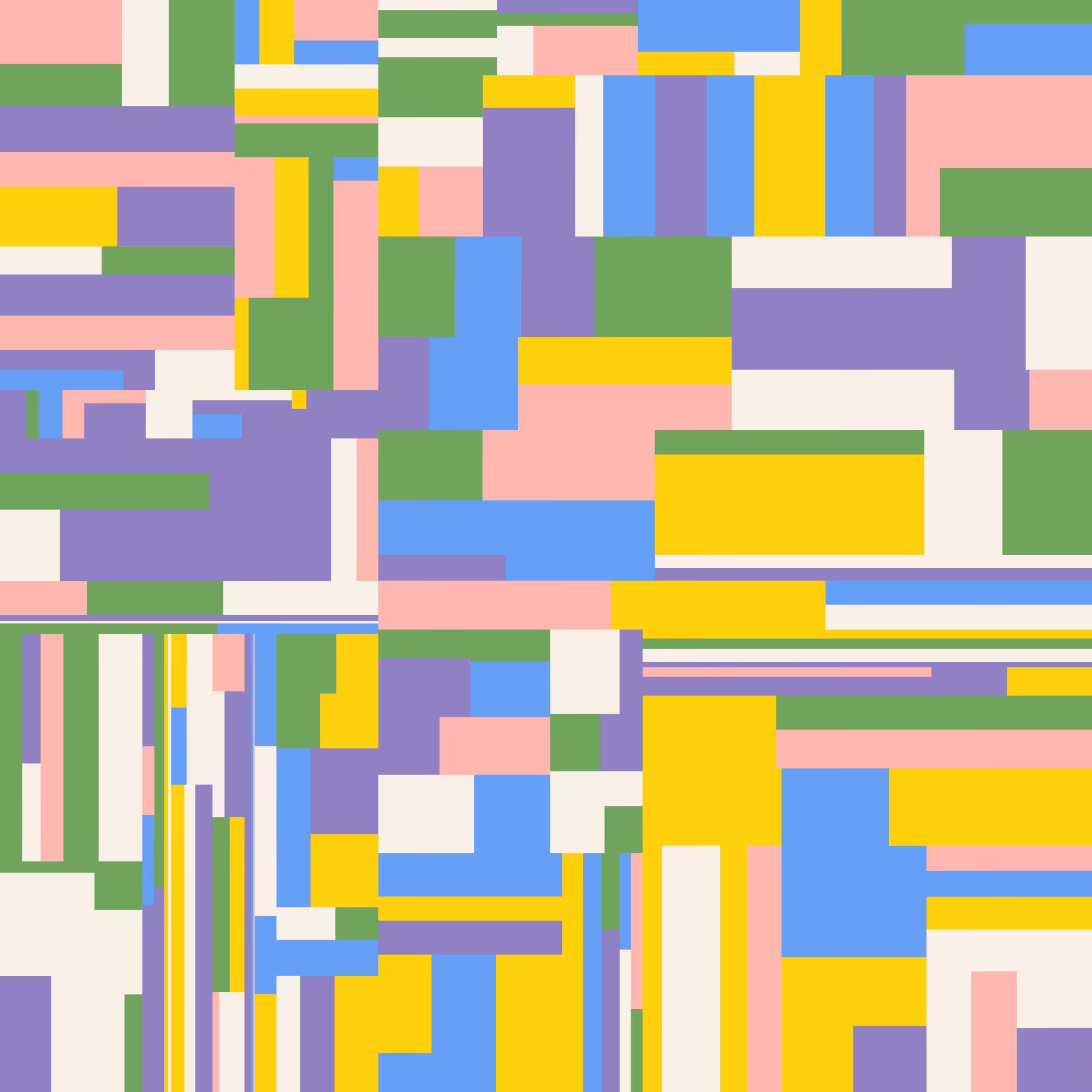 Recursive Surface #1