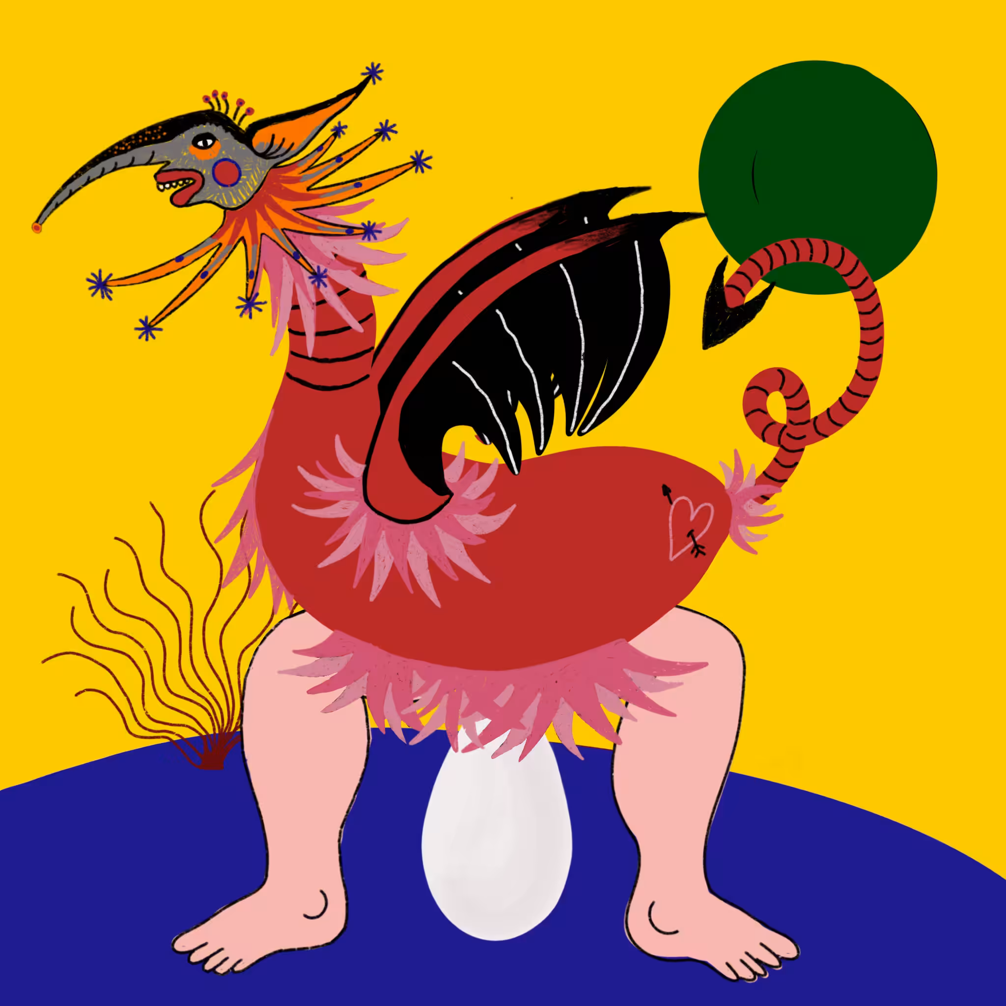 Creature #32