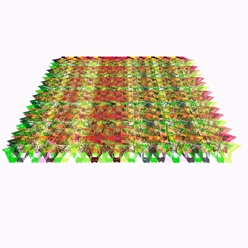 Dense Networks #9