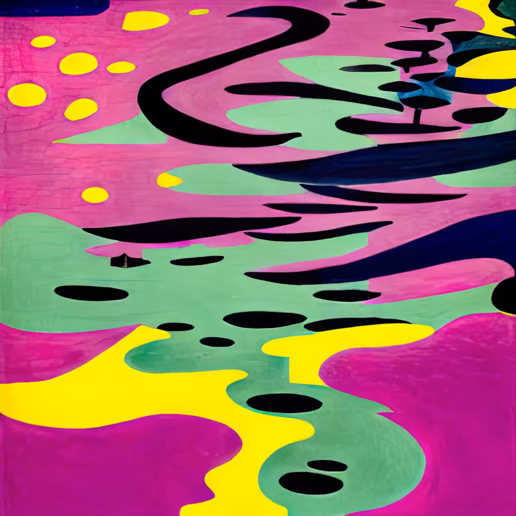 Colorfall #731
