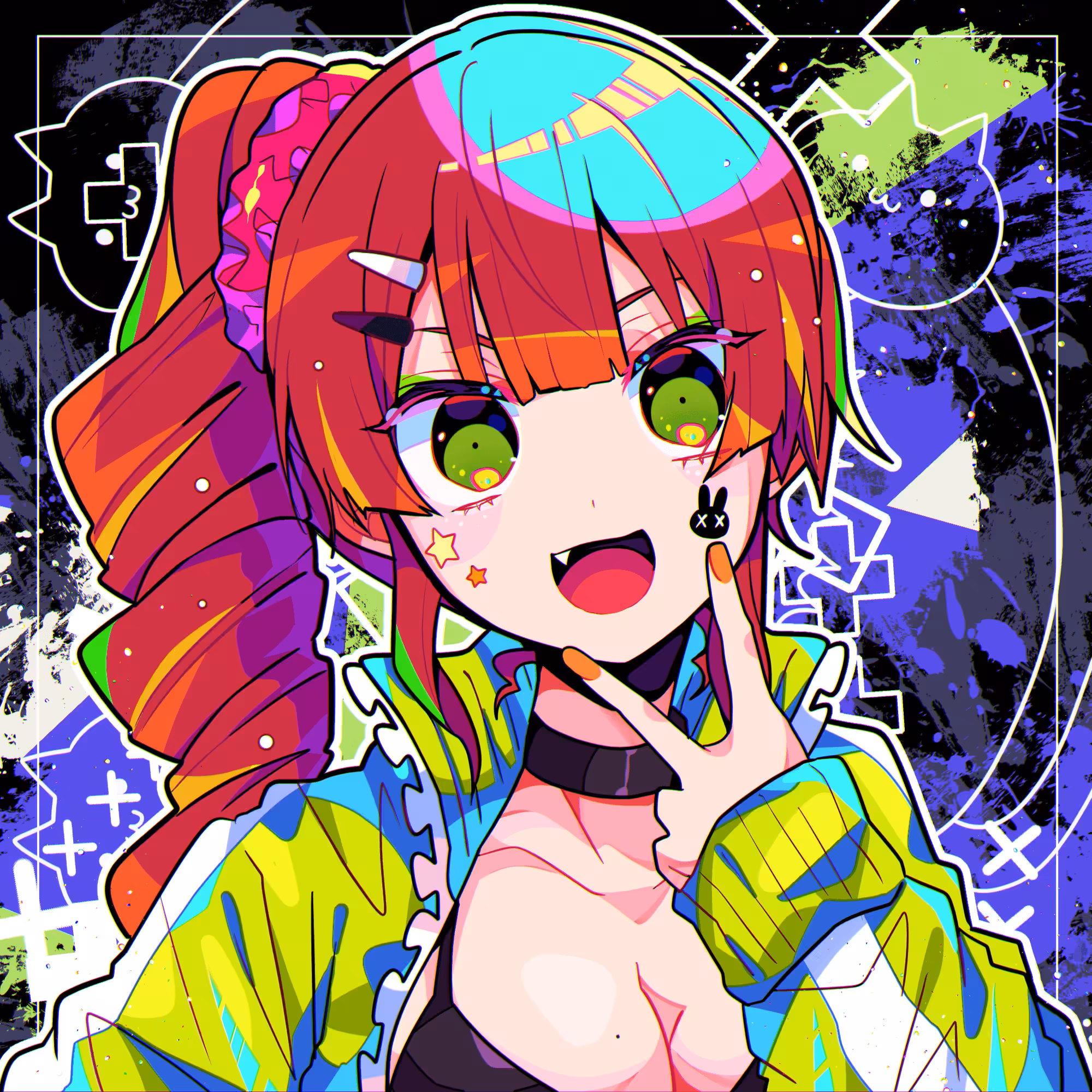 SIDE TALE CHAN