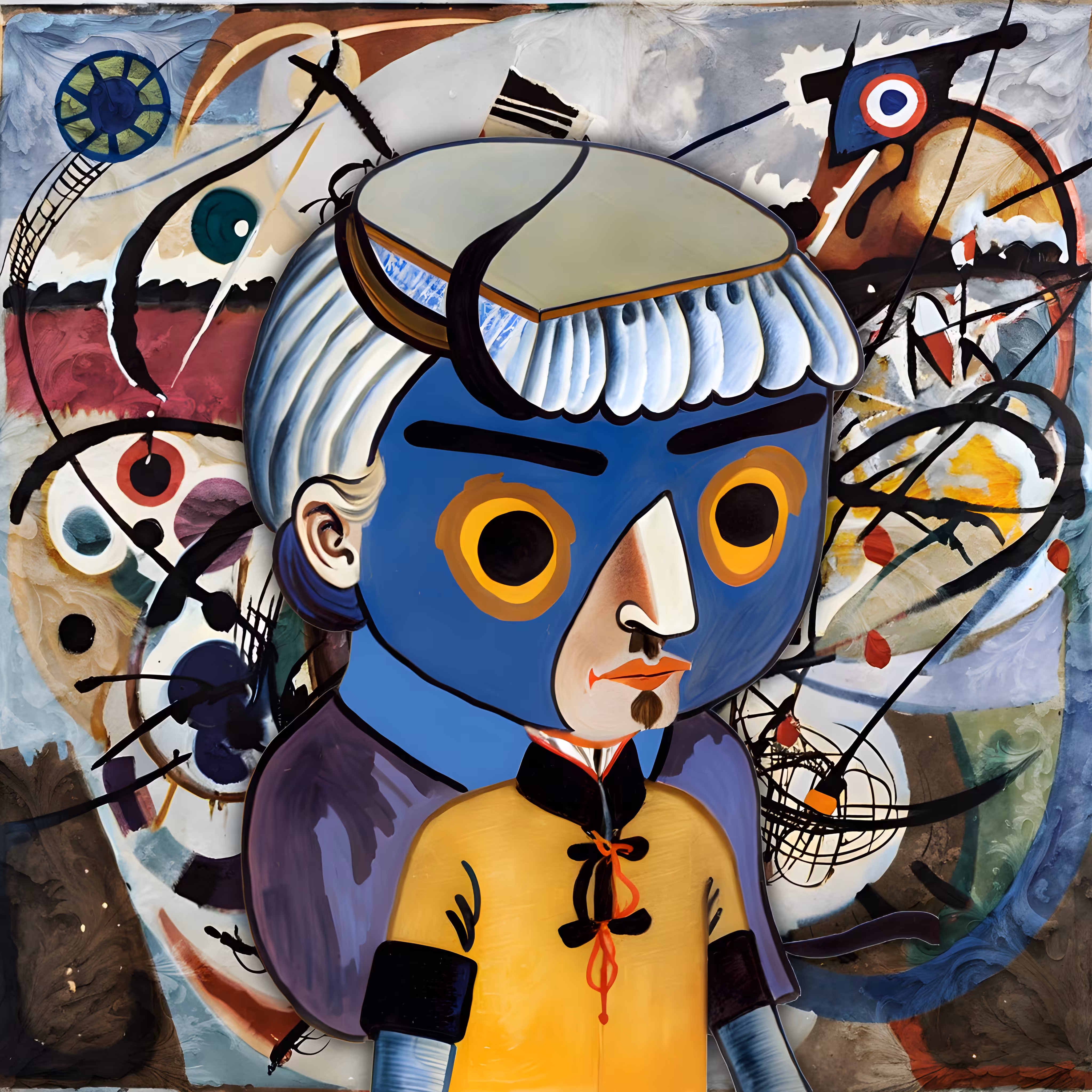 Art DeCC0s: Art DeCC0 #4750