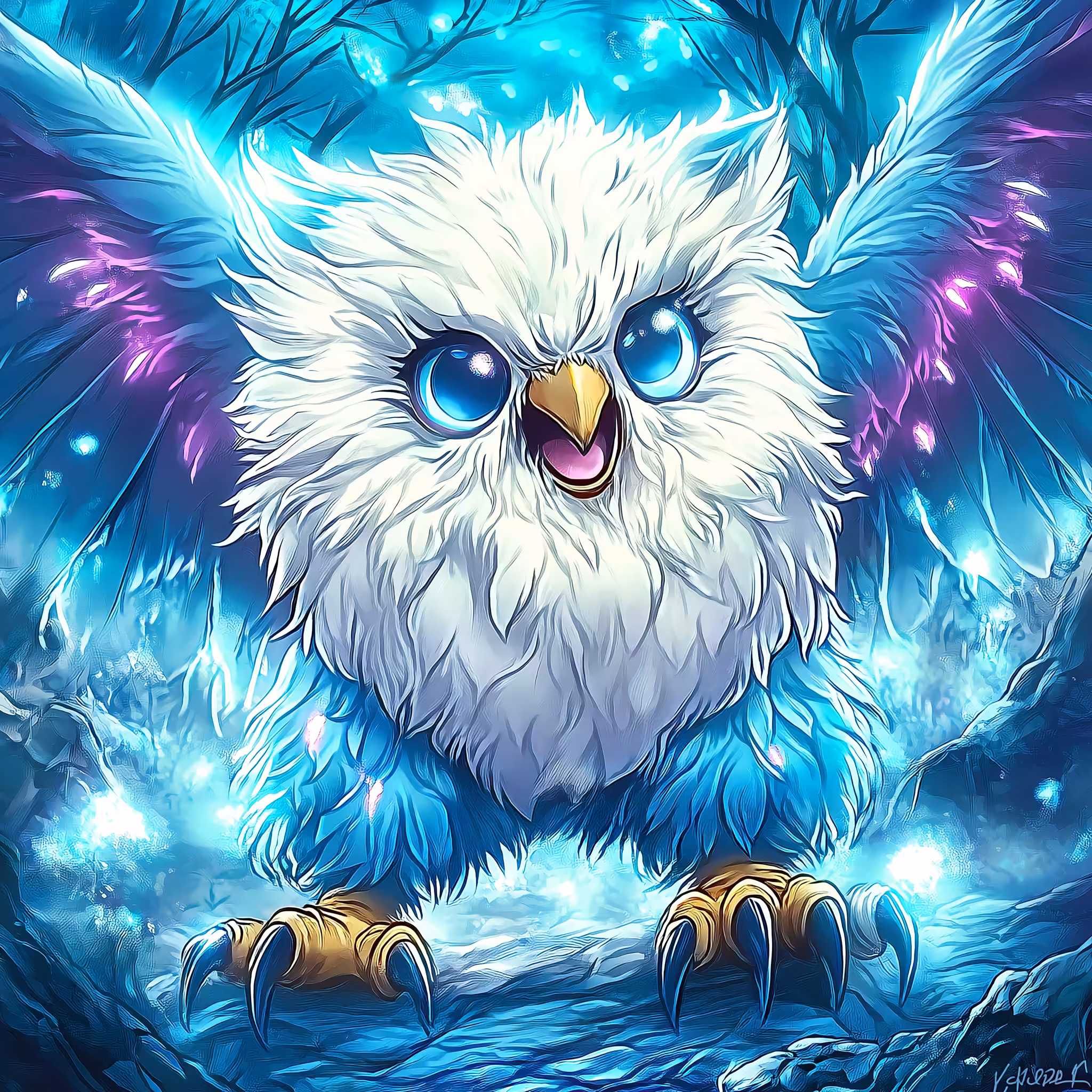 Owl Bear
