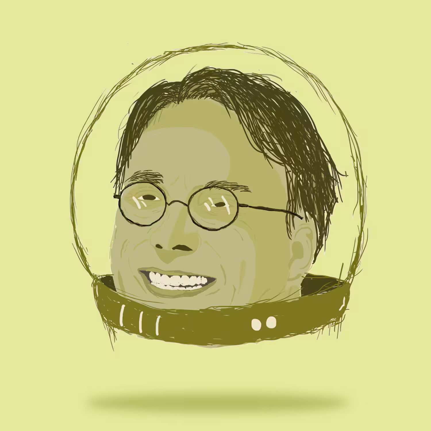 The ASTRO : Linus Torvalds