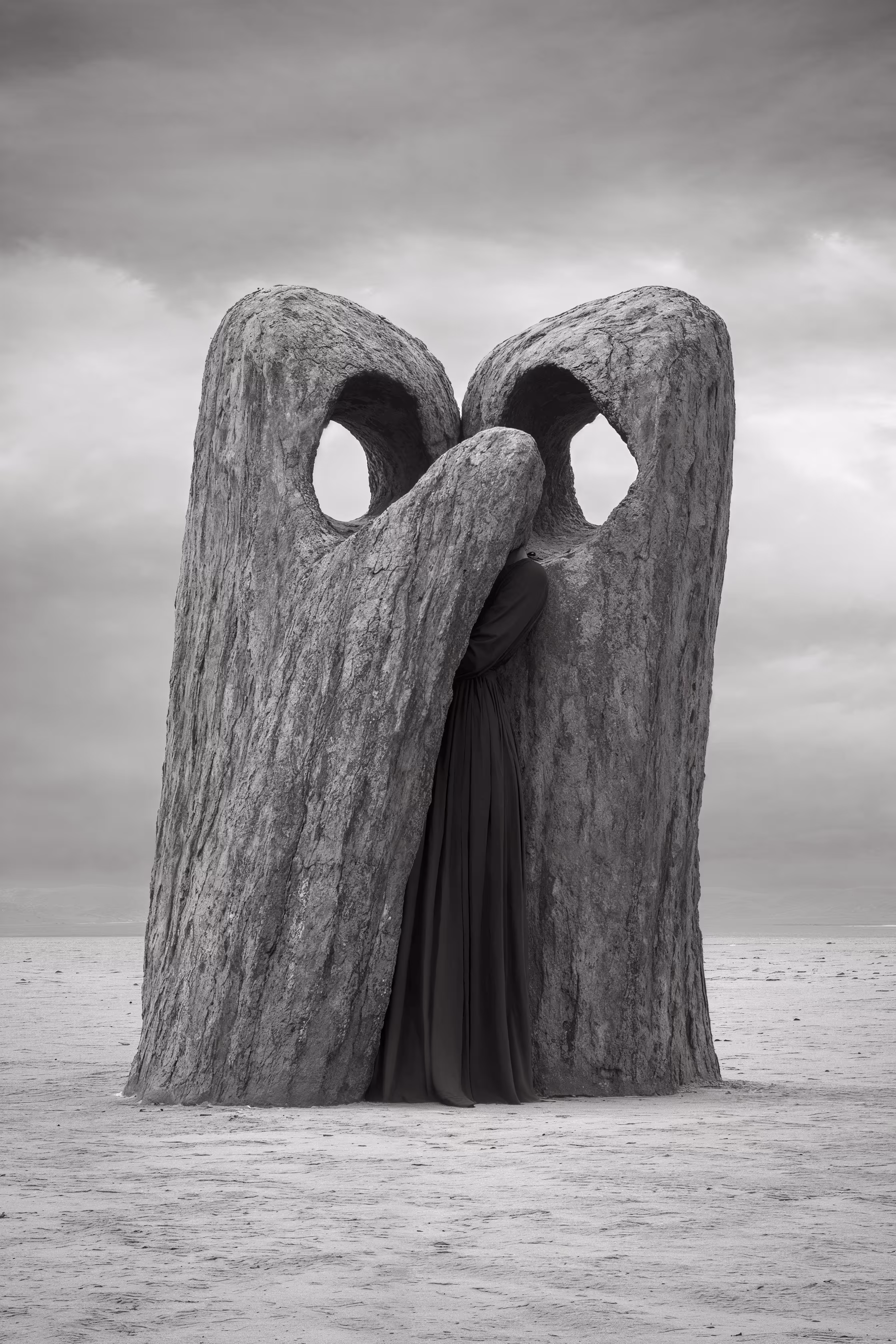 What Stands Between