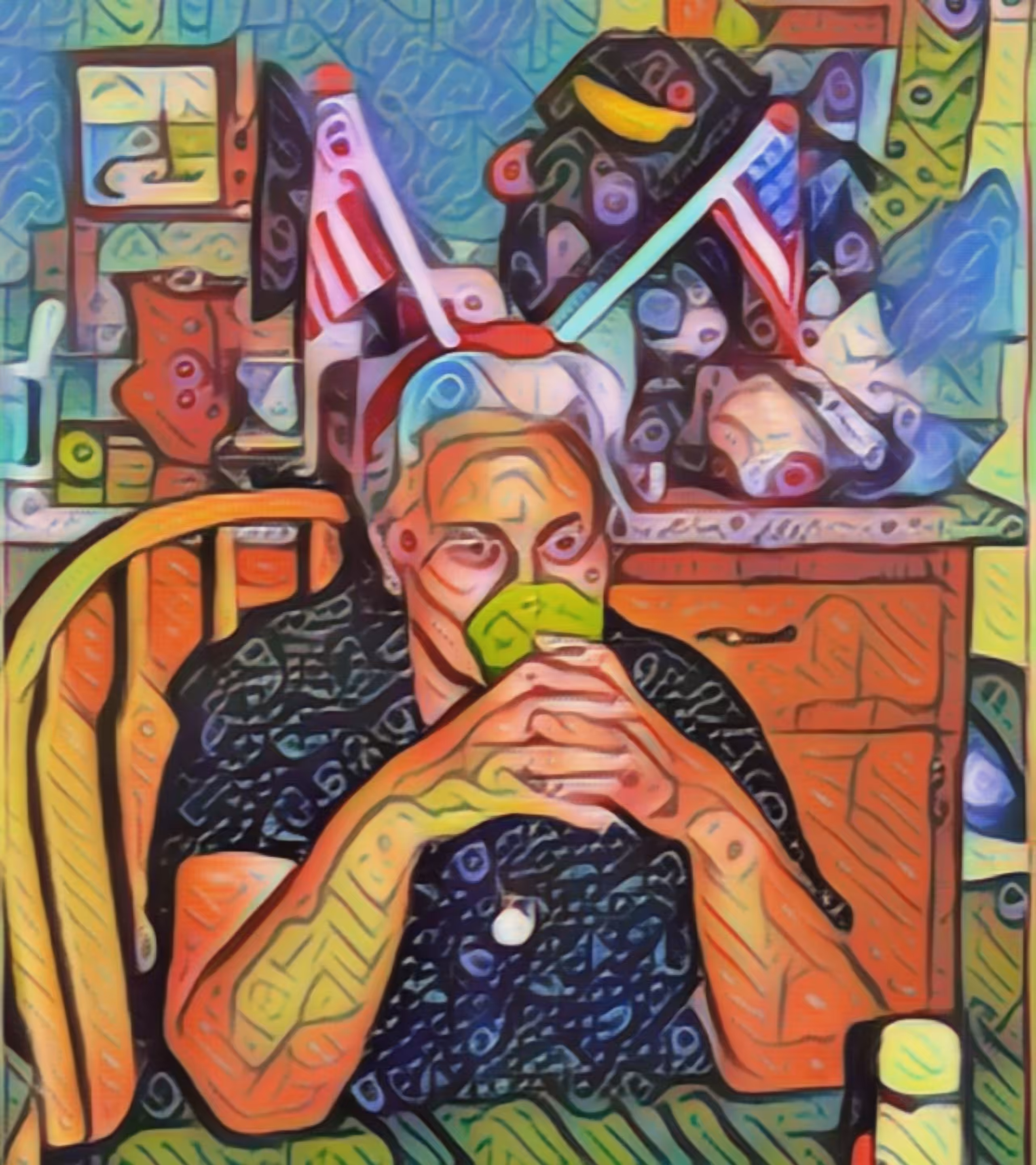 Beloved Avó