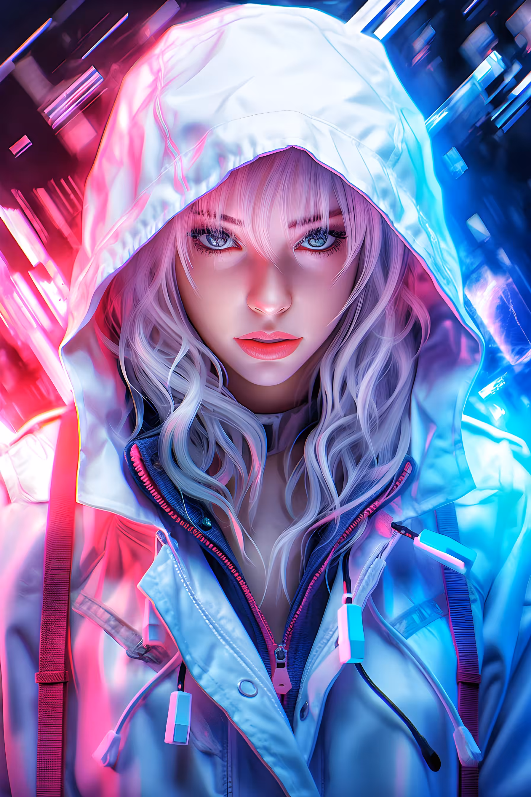 Digital Beauty #9