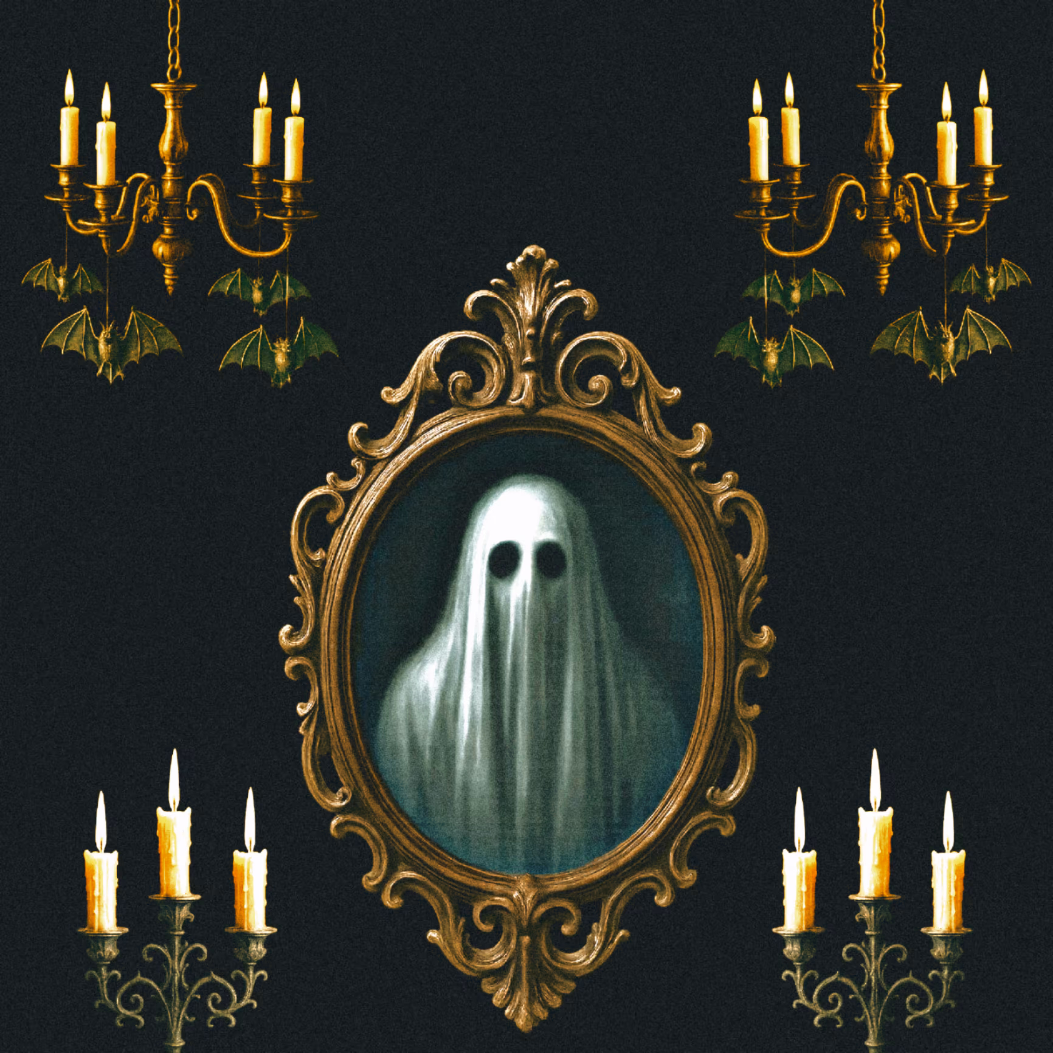Halloween Ghost