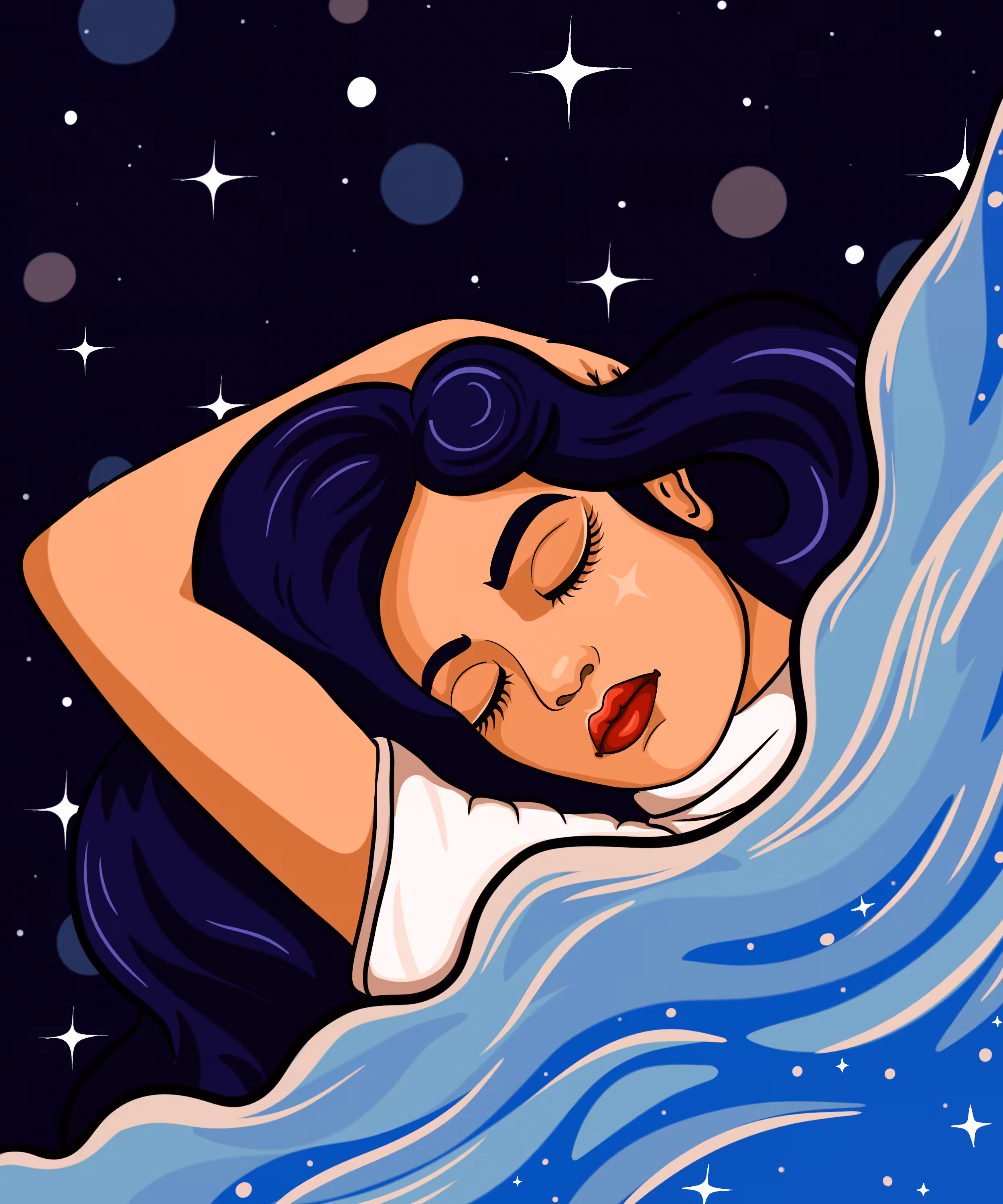 The world of dreams