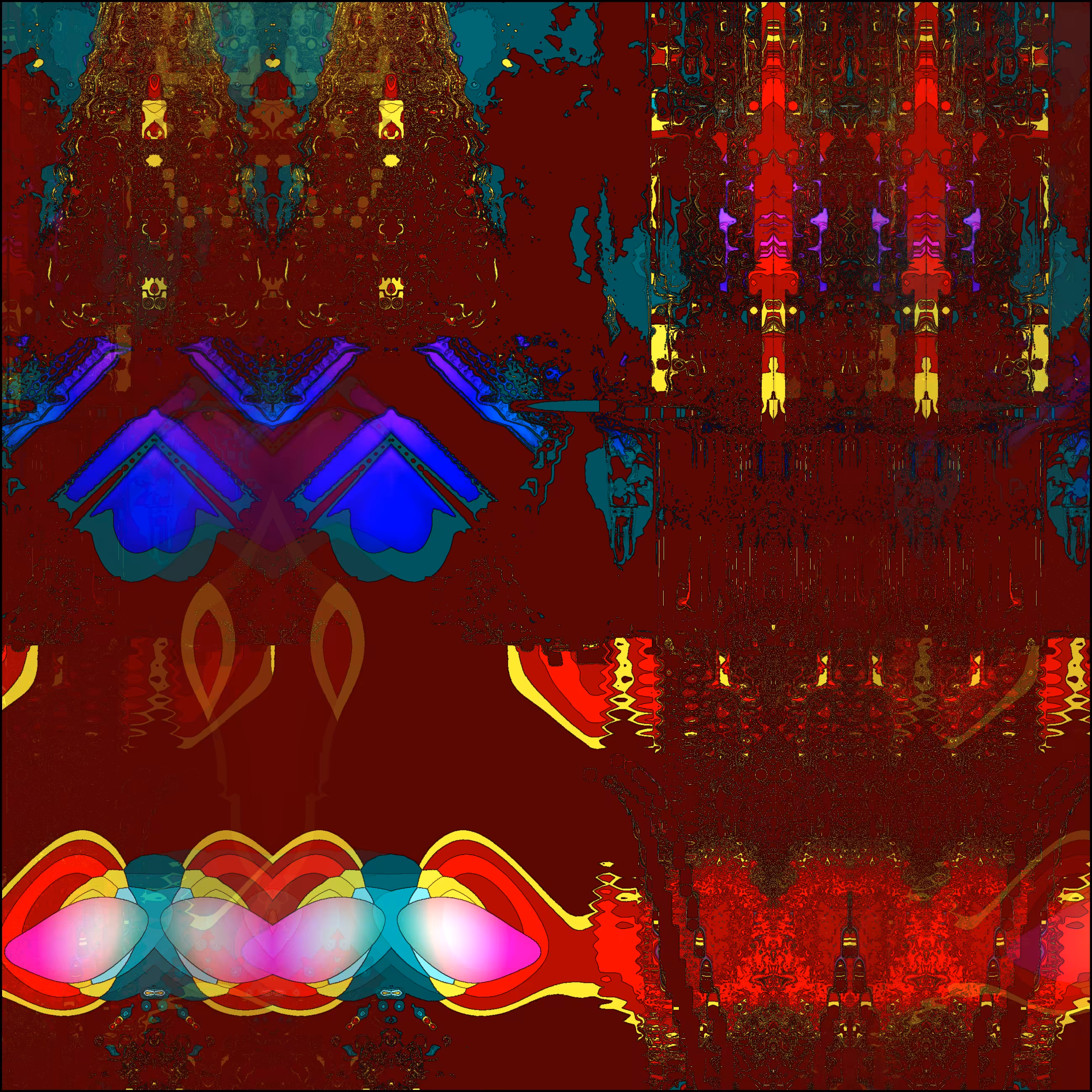 Buddha Lands #4