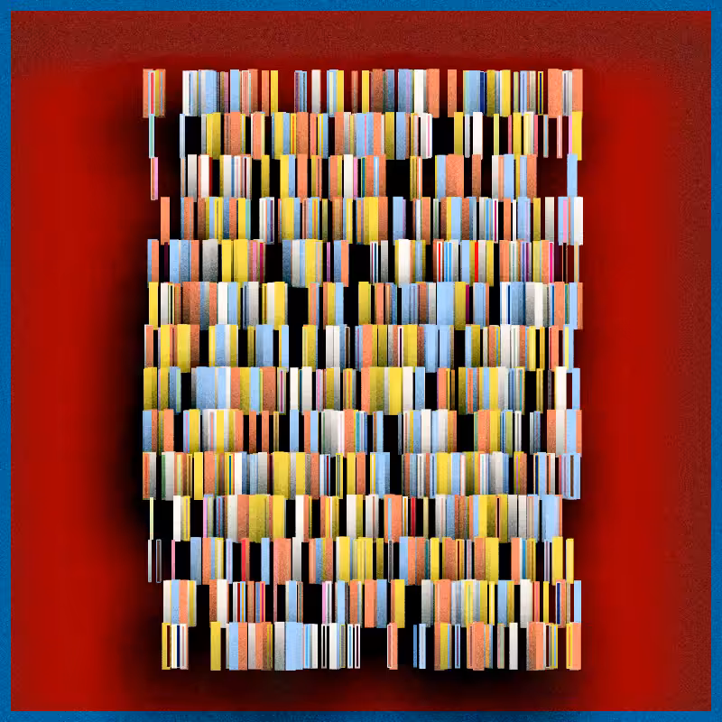 Floating Bookshelves #110