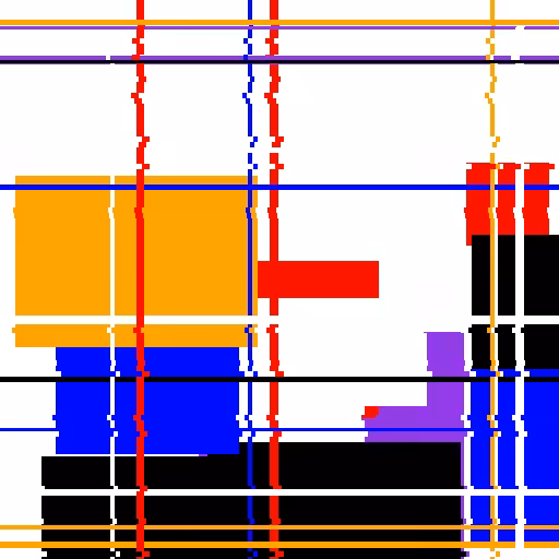 Chromatic Chaos #9146