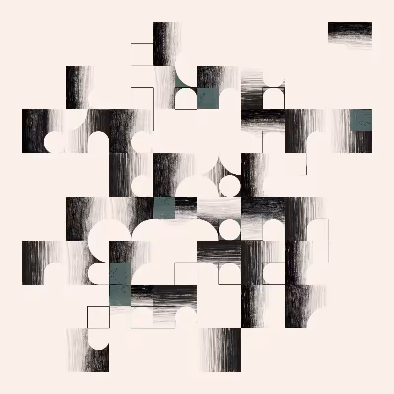 Abstraction XI #36