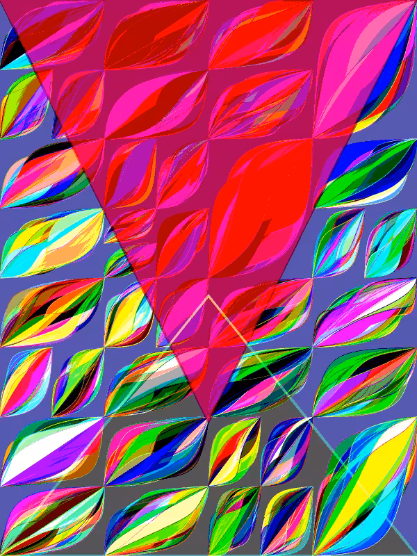 Coralesque Mirage #7