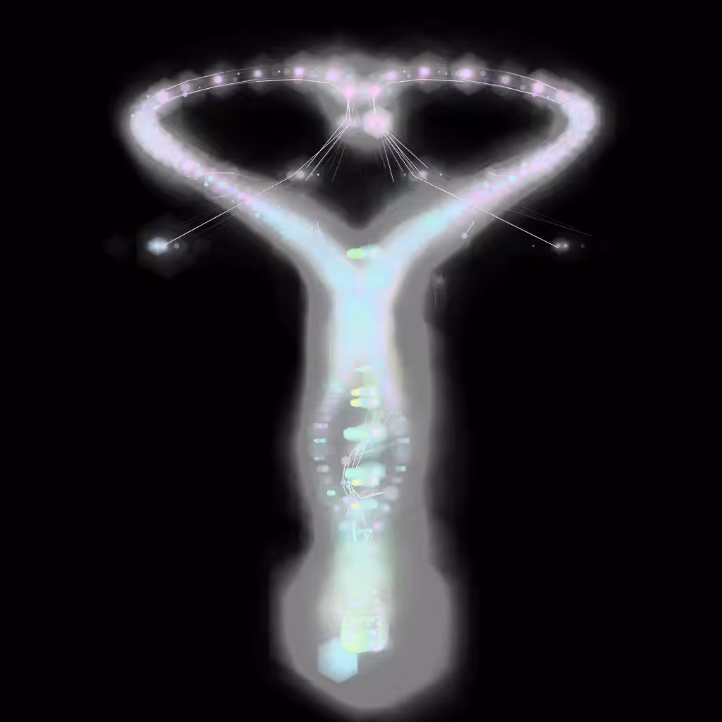 Spectral Being 19