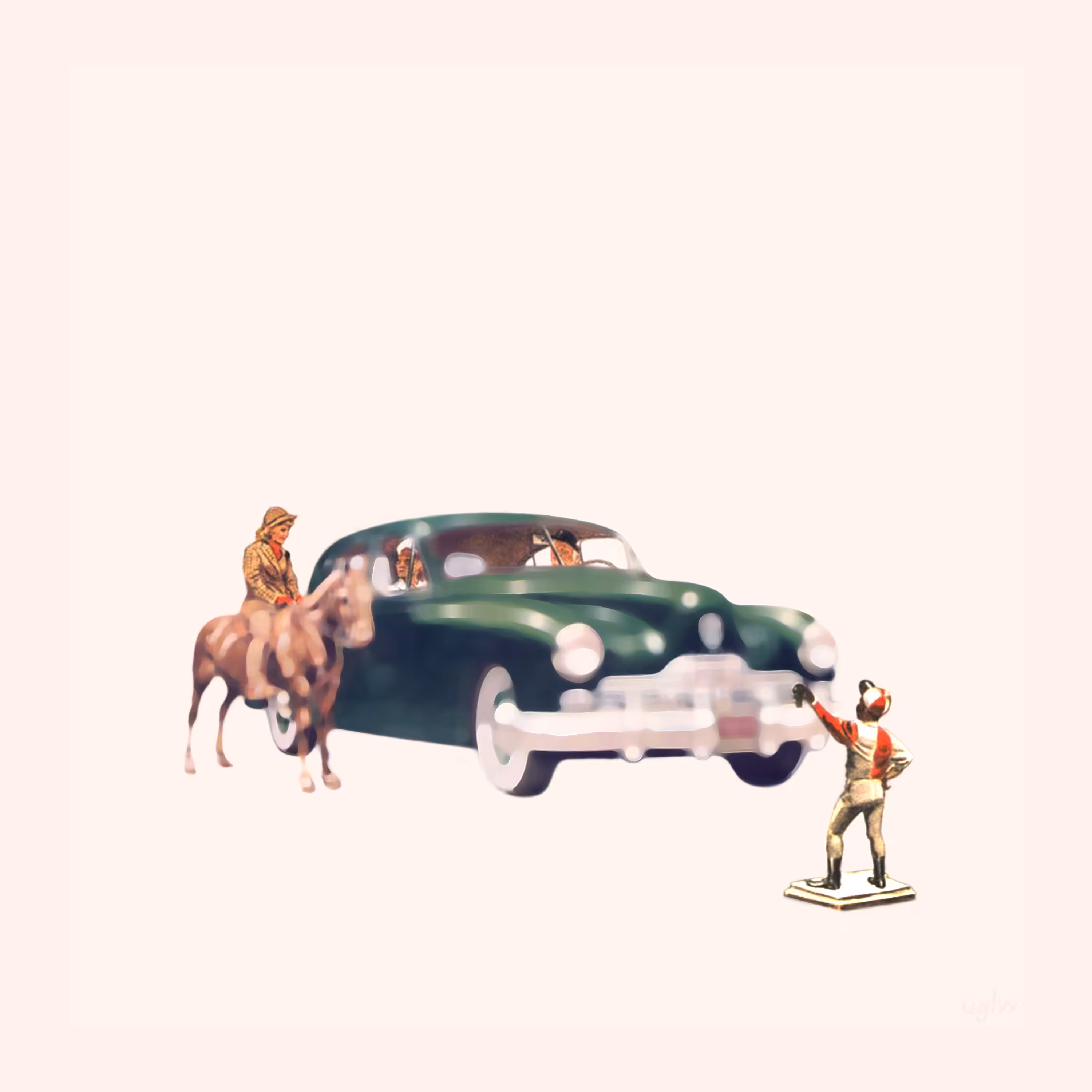 Hood Ornament