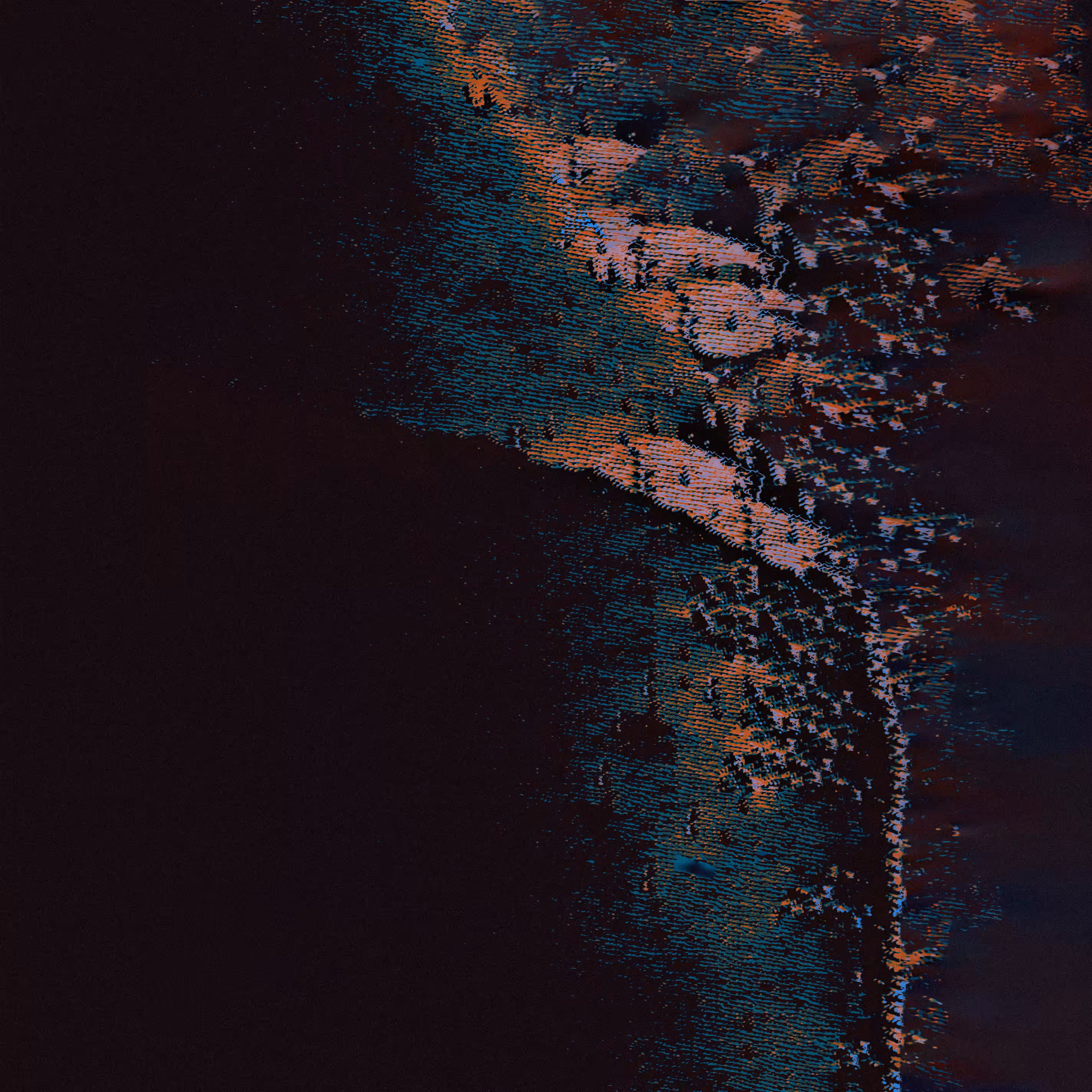 A Blue Depth XII