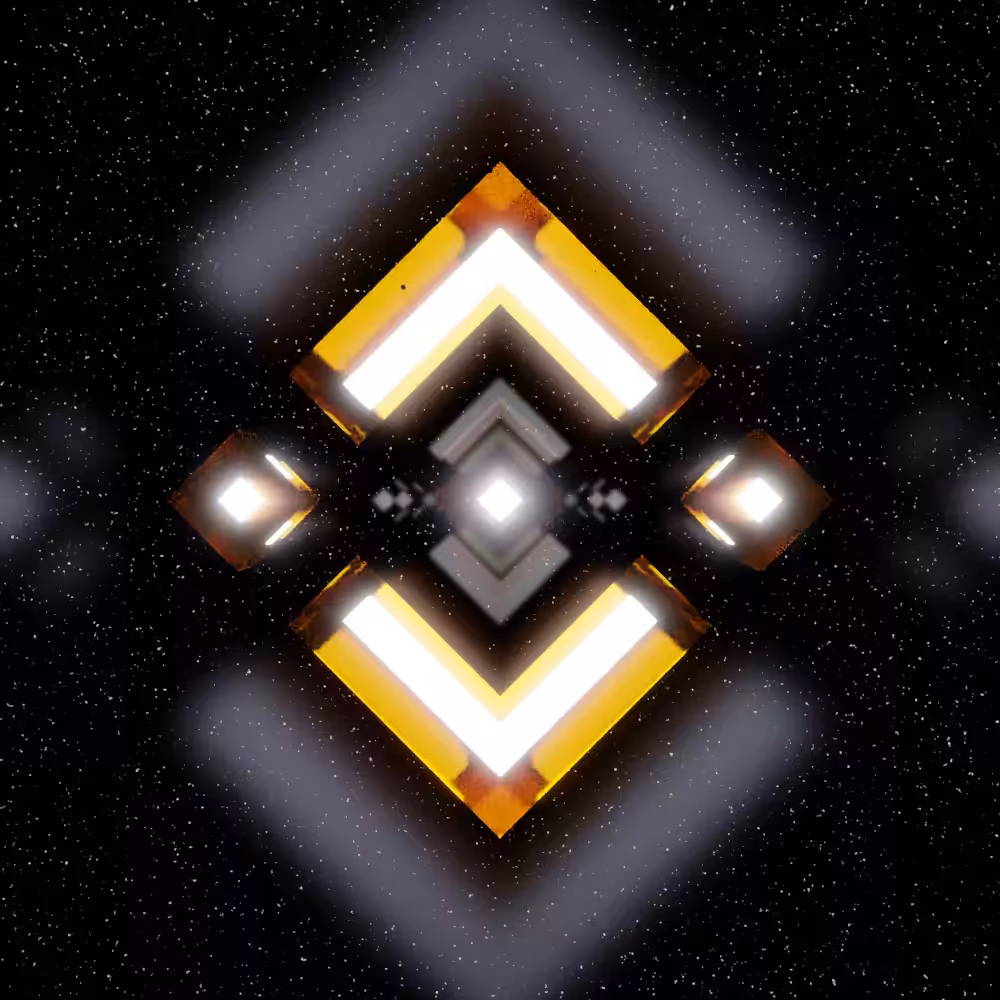 Crypto Space Gems - 05 - BNB