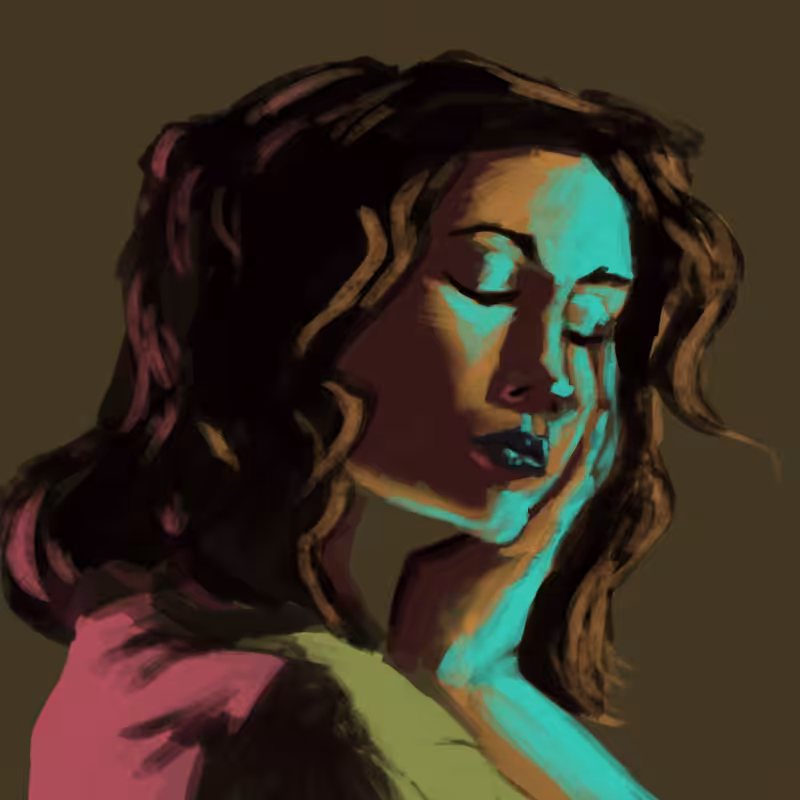 Thinking in Color #15