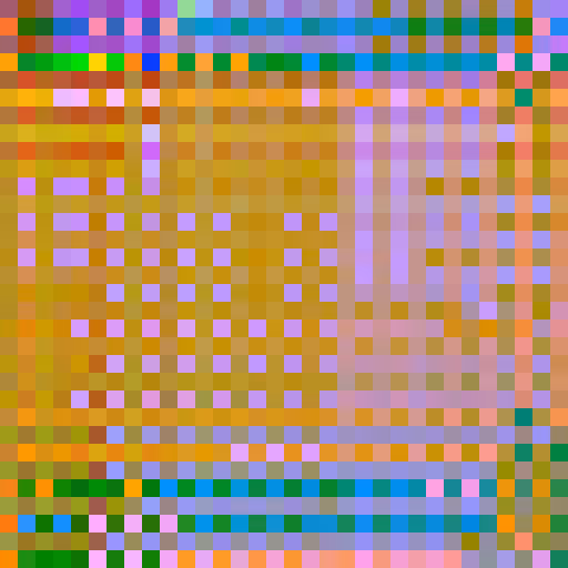 GLICPIXXXVER002 - GRAND COLLECTION: GLICPIXXXVER002 #8670