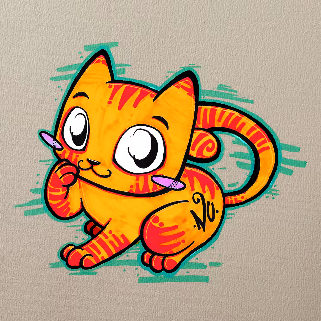 GATO NU