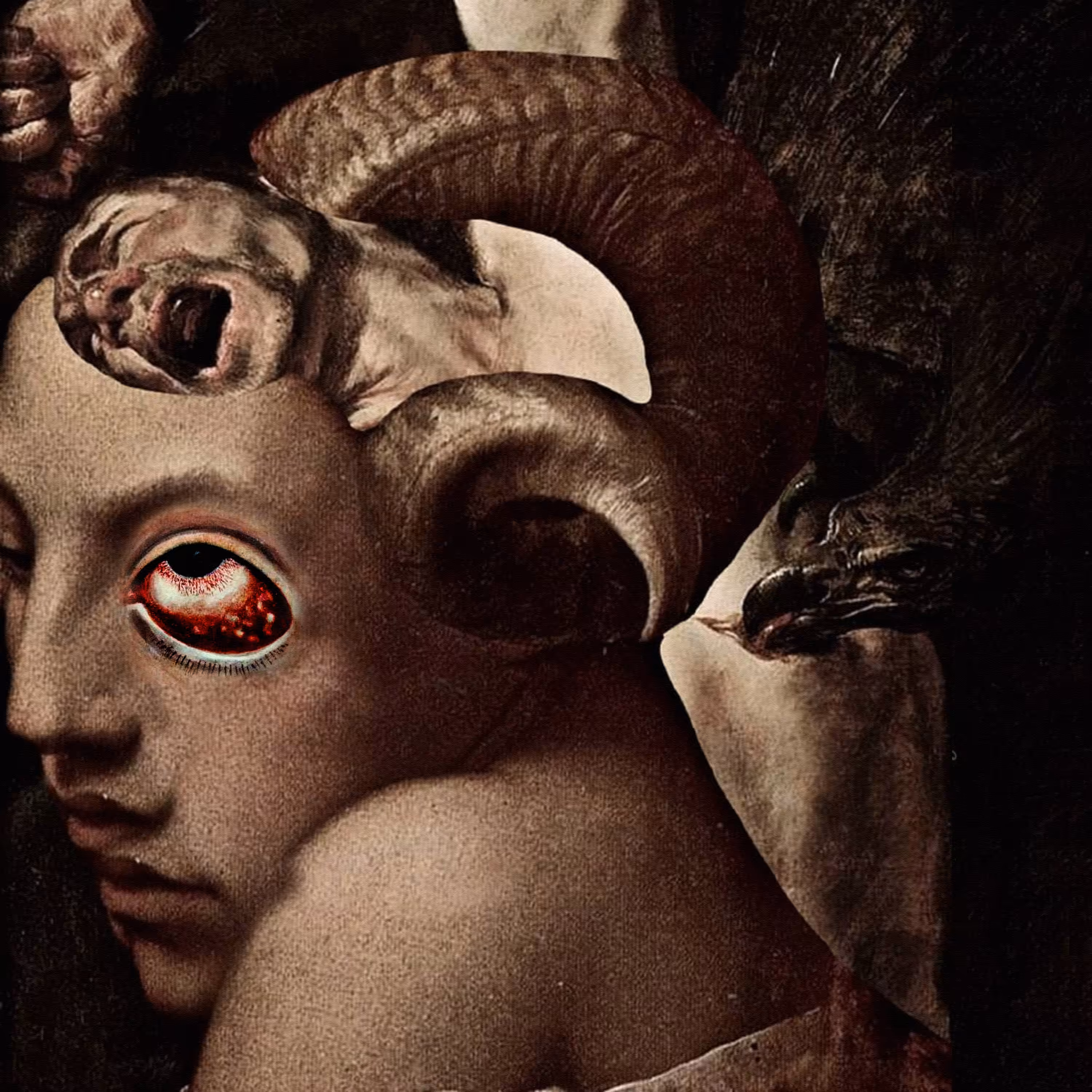 yourself as a nightmare