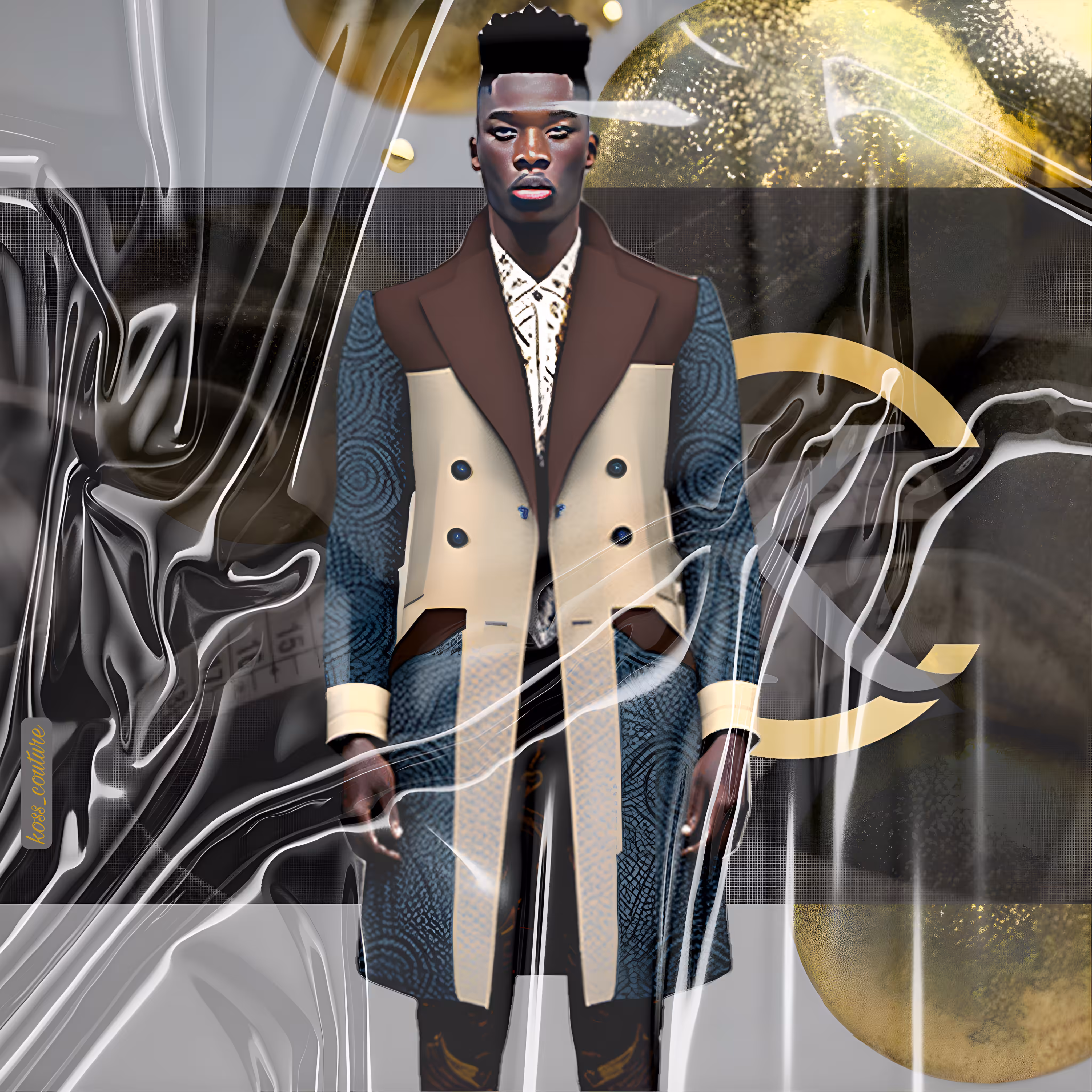 Koss Preneur Jacket #koss035