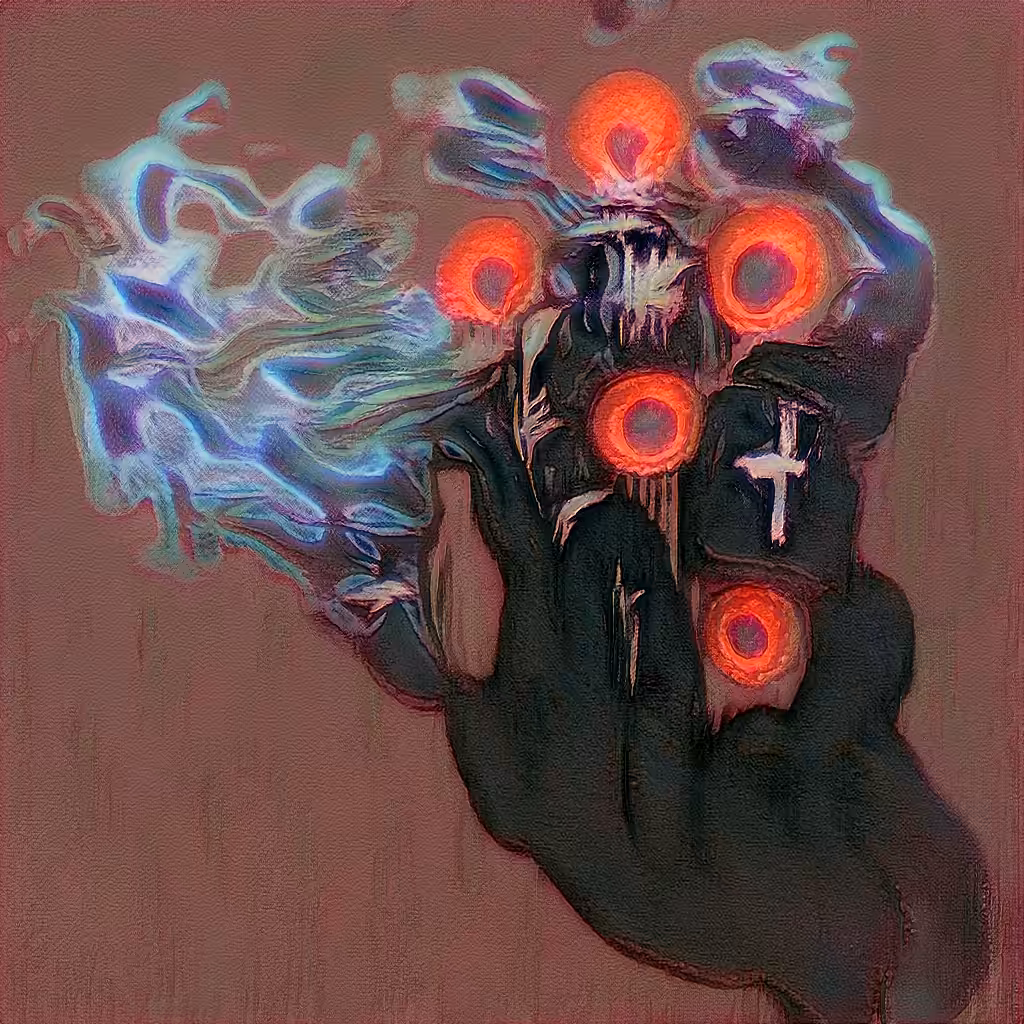 Control The Soul #756