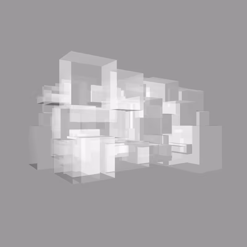 A/V Rhythmic Blocks #22