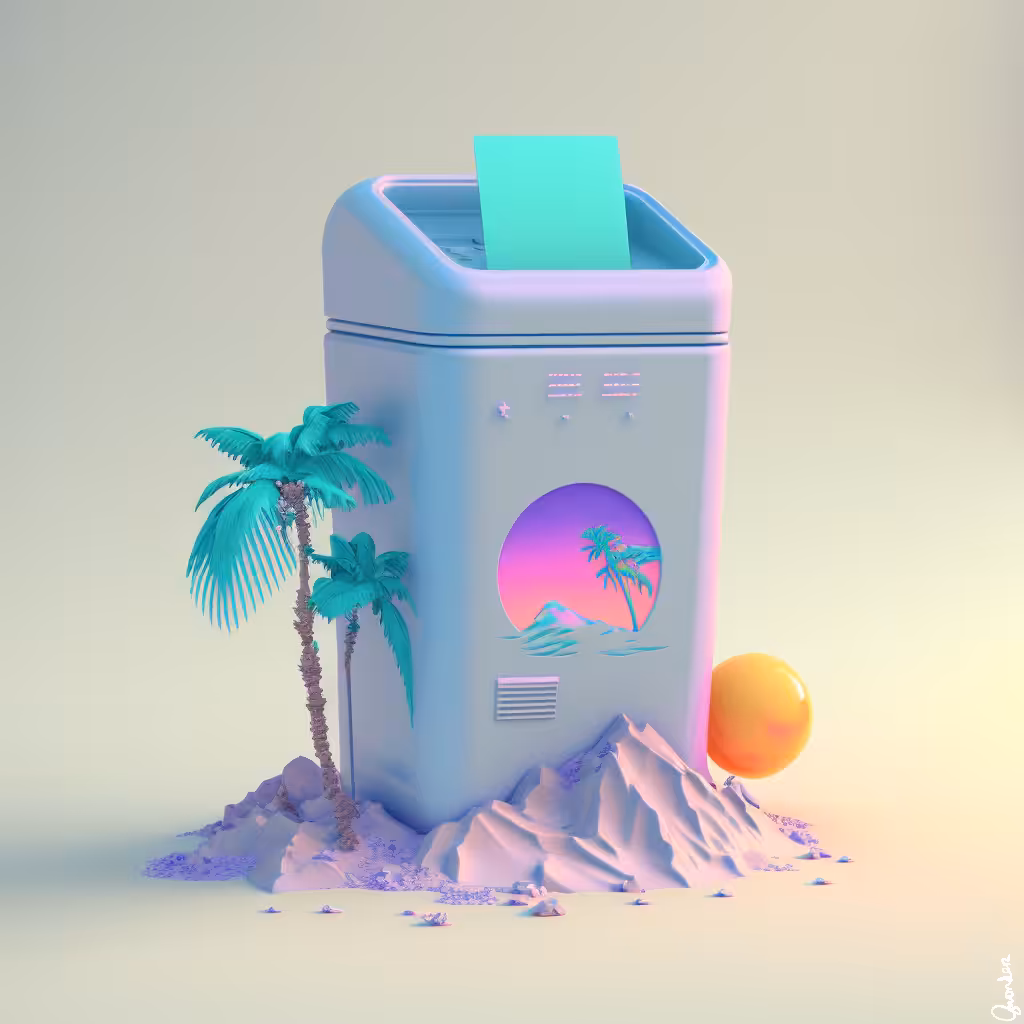 vaporwave trash 15