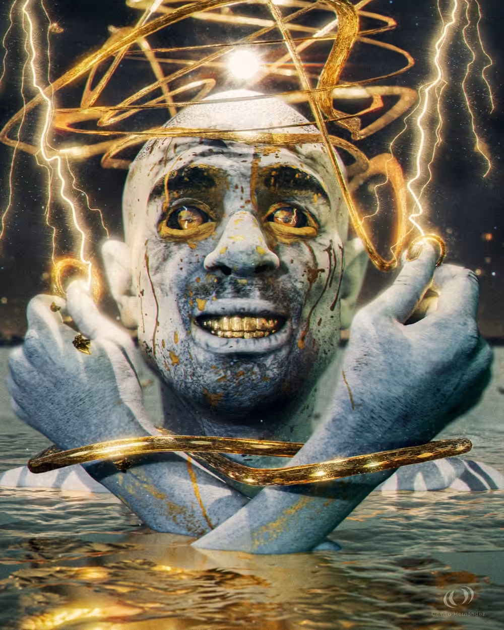 (( Holy ascension ))