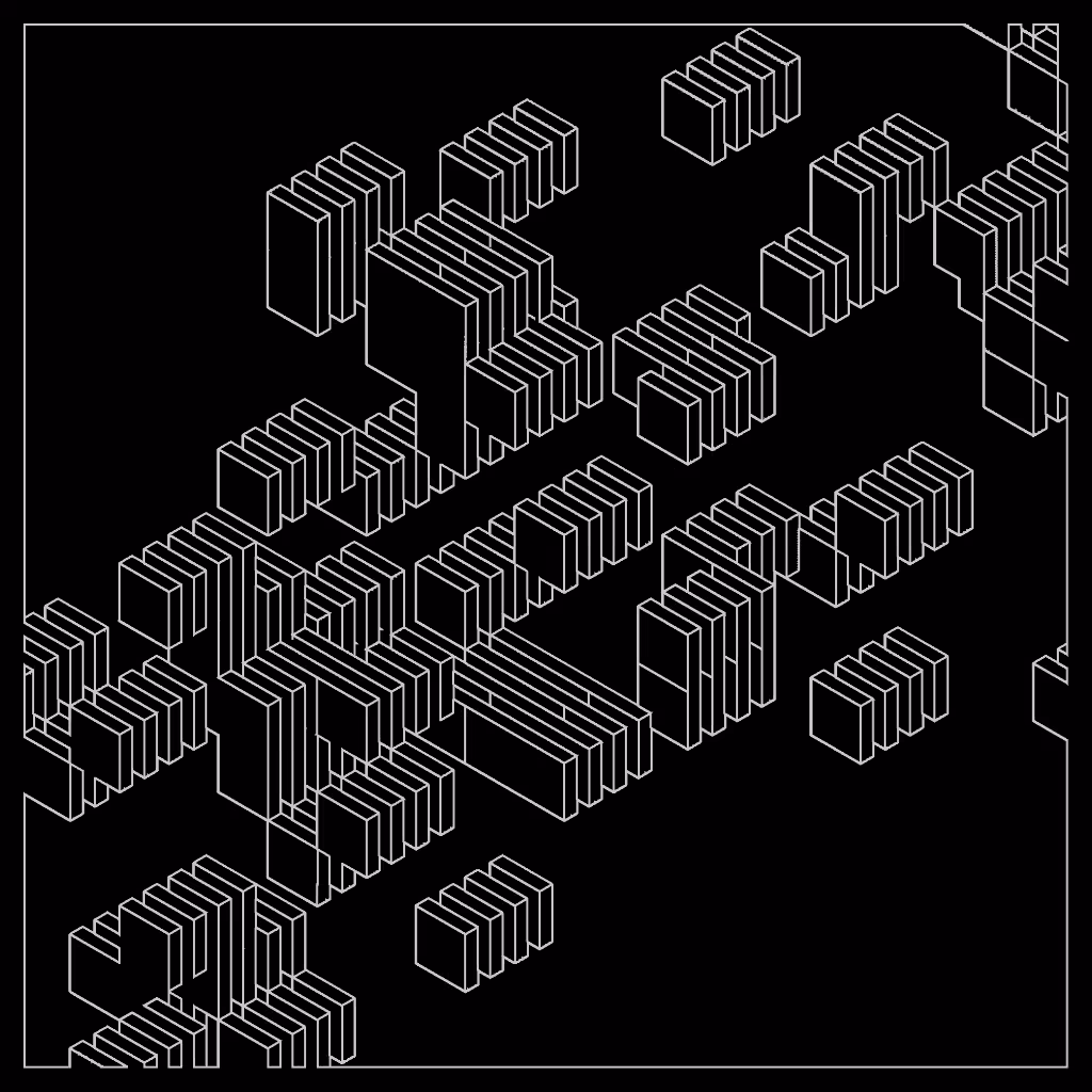 Modulo Space #245