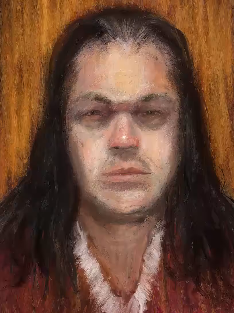 Autoportrait