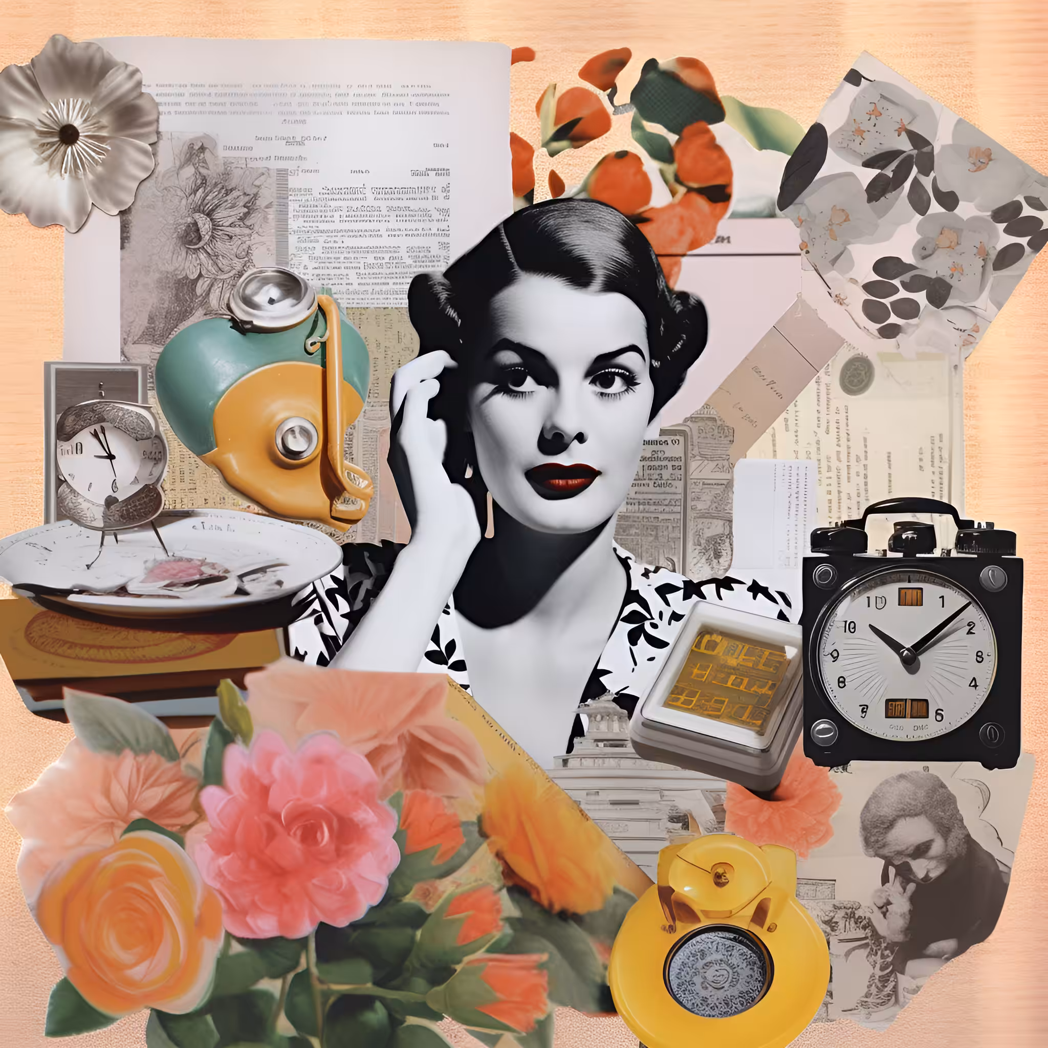 Collage №101