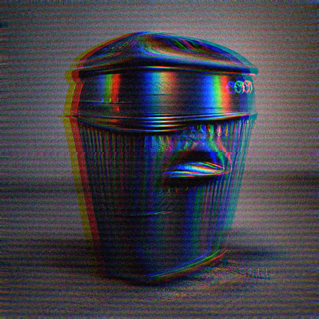 TRASHED Cans