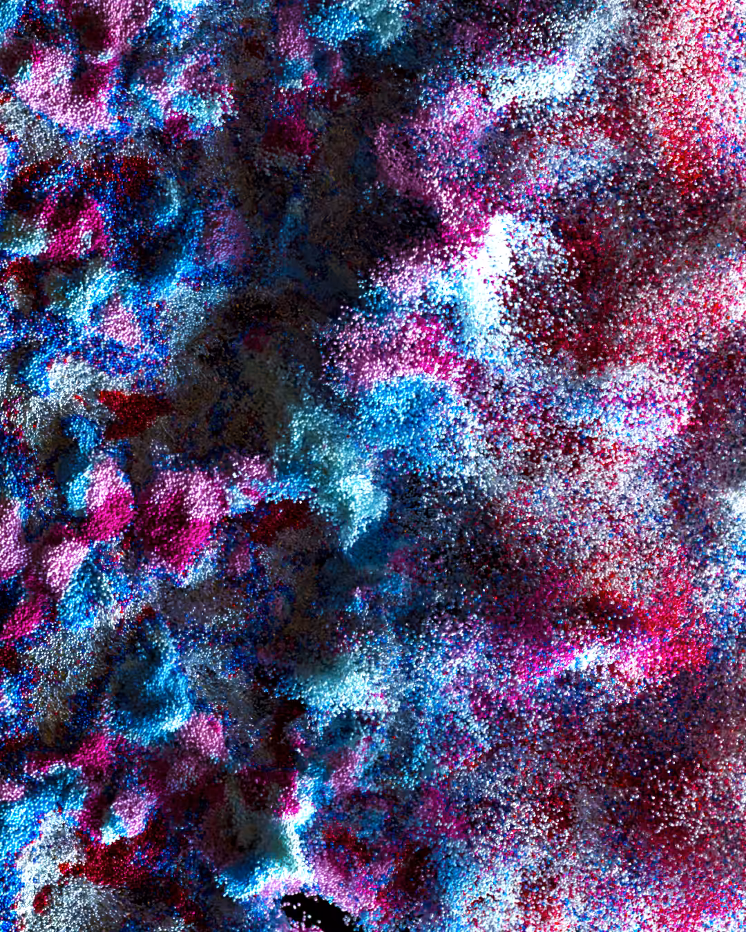 O₂ Dunes