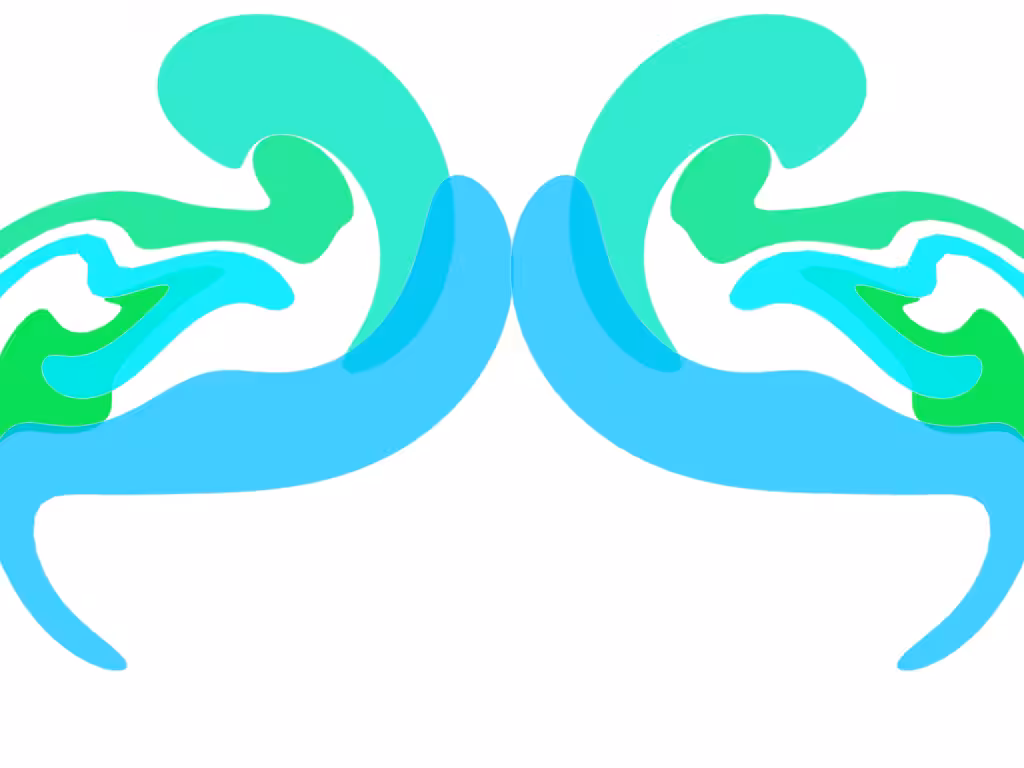 Blob Swirls #5