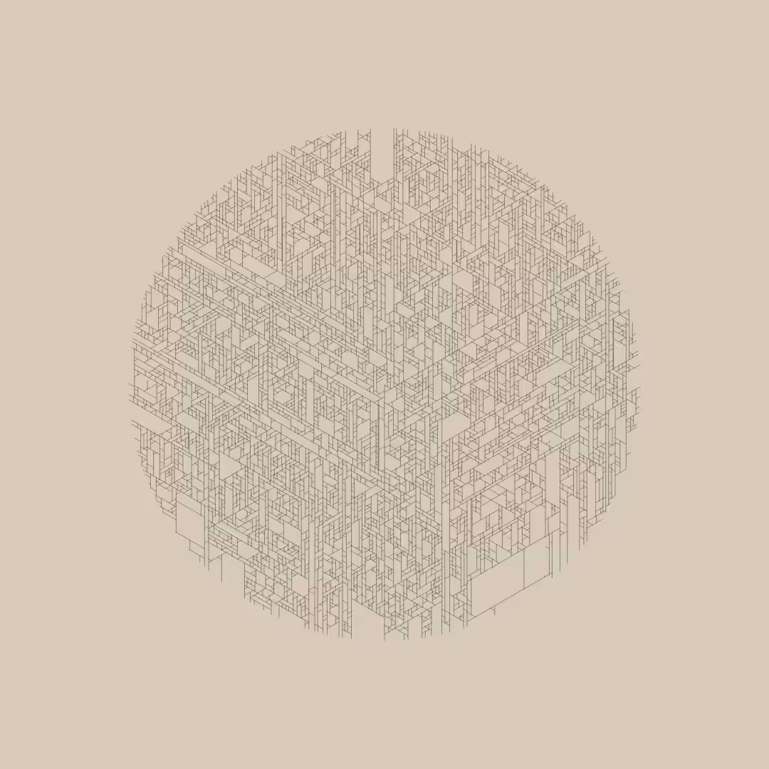 Abstract Urbanism #13
