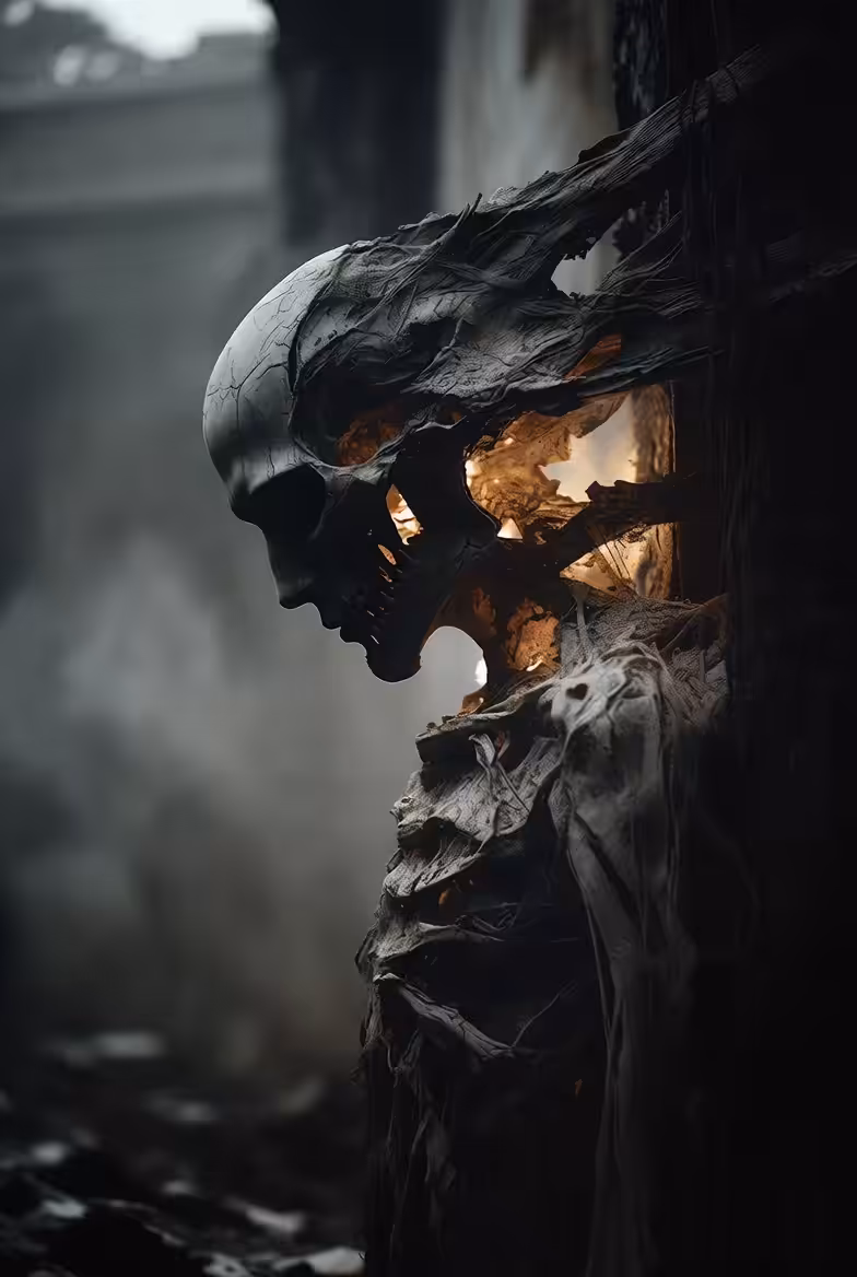 BECKON: THE VESTIGE