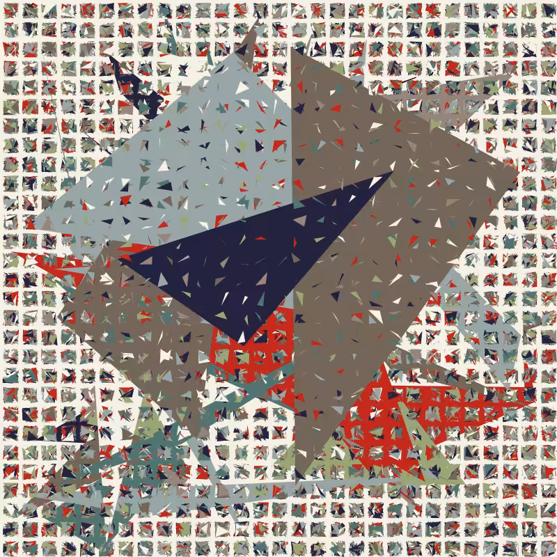 War of Triangles #6