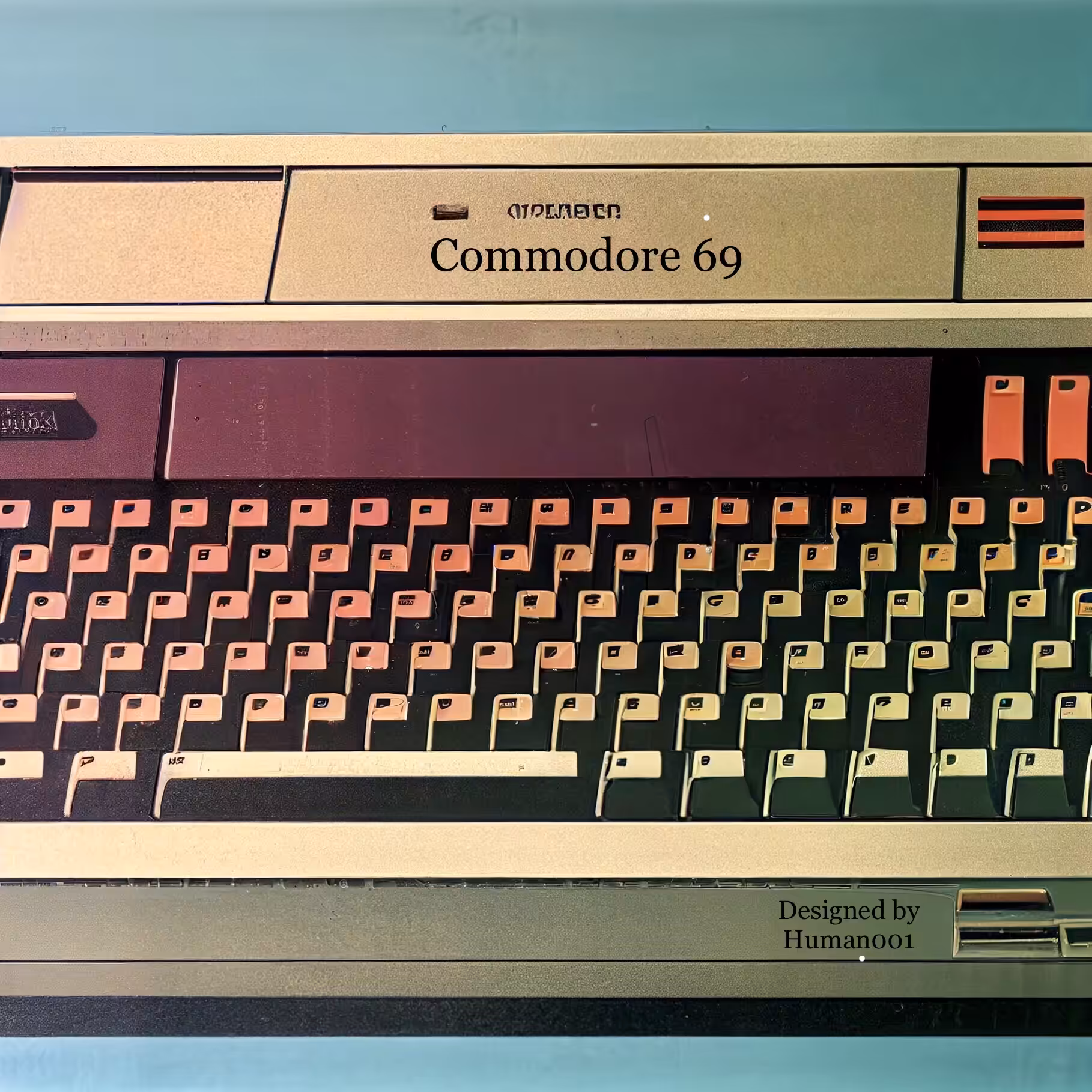 COMMODORE 69 #23/10000