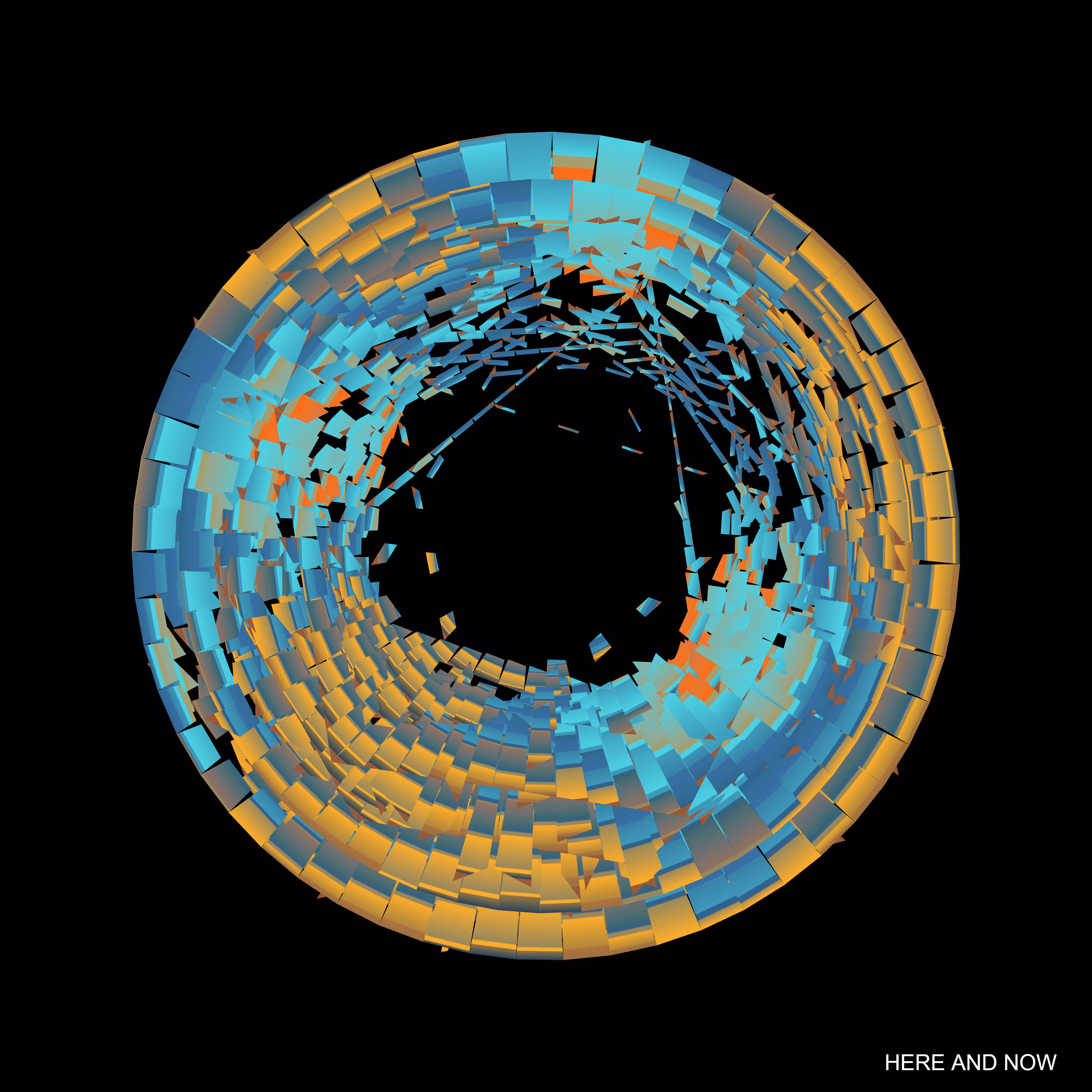 Here and Now: Edition Two