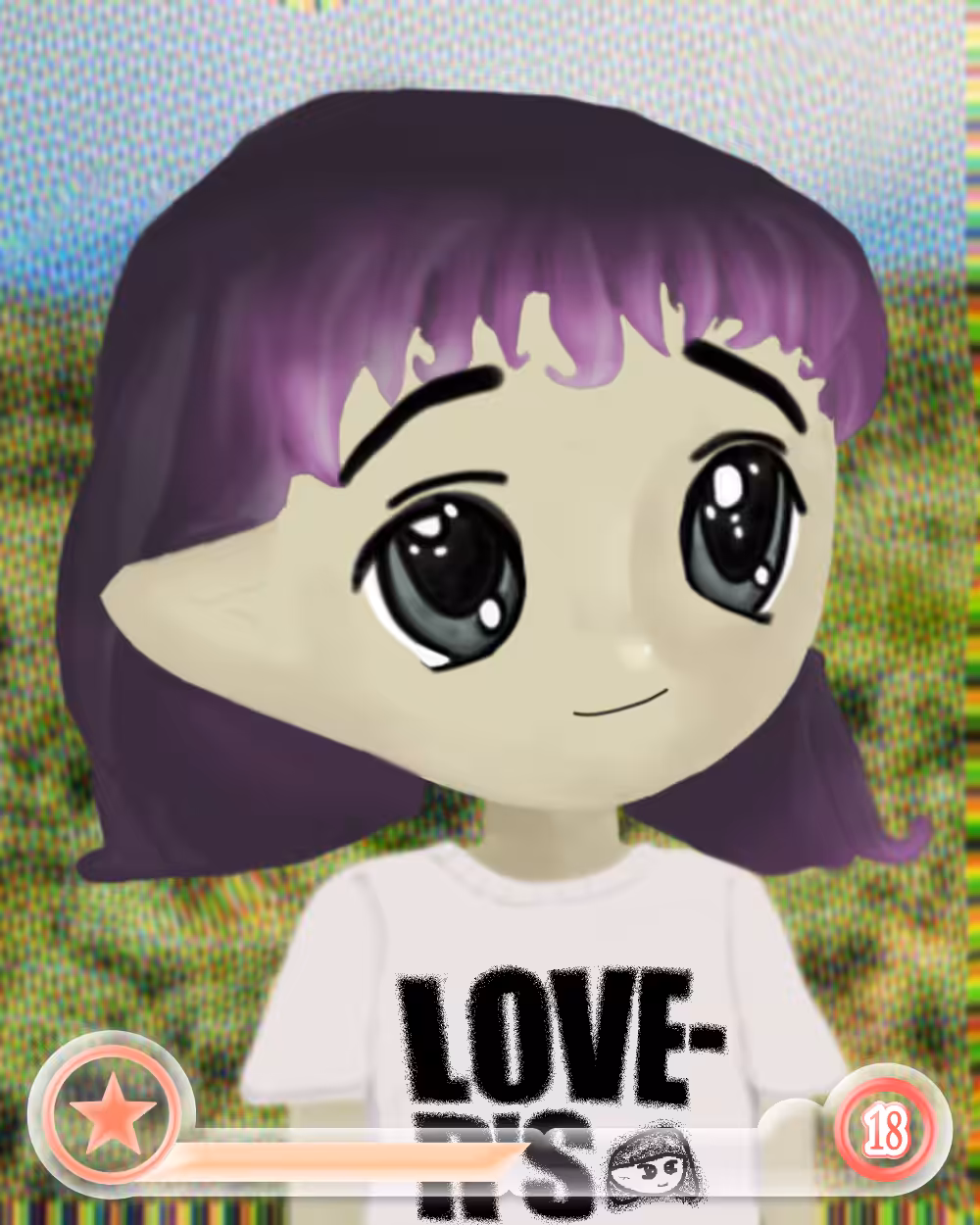 Milady 6020
