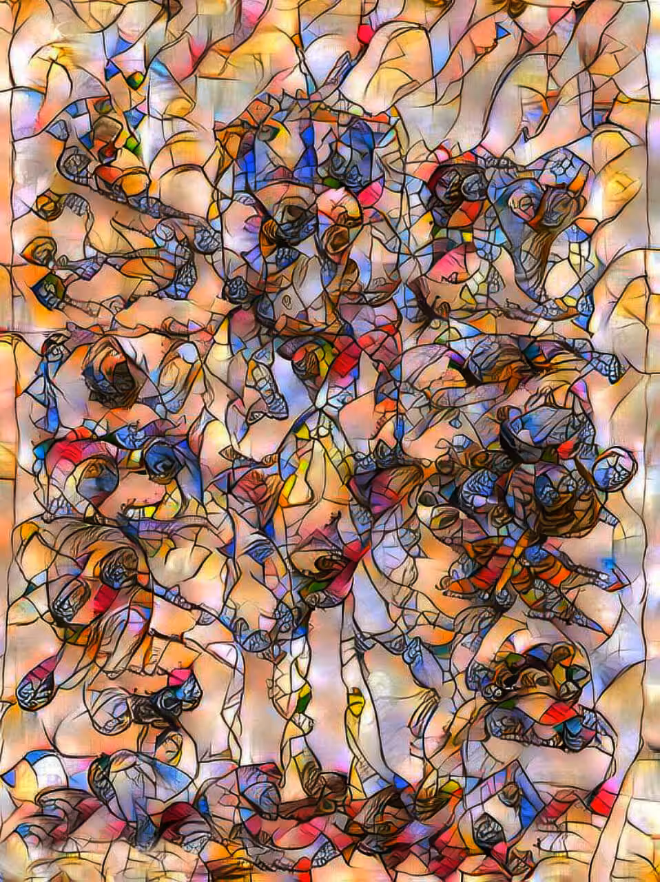 Weird art