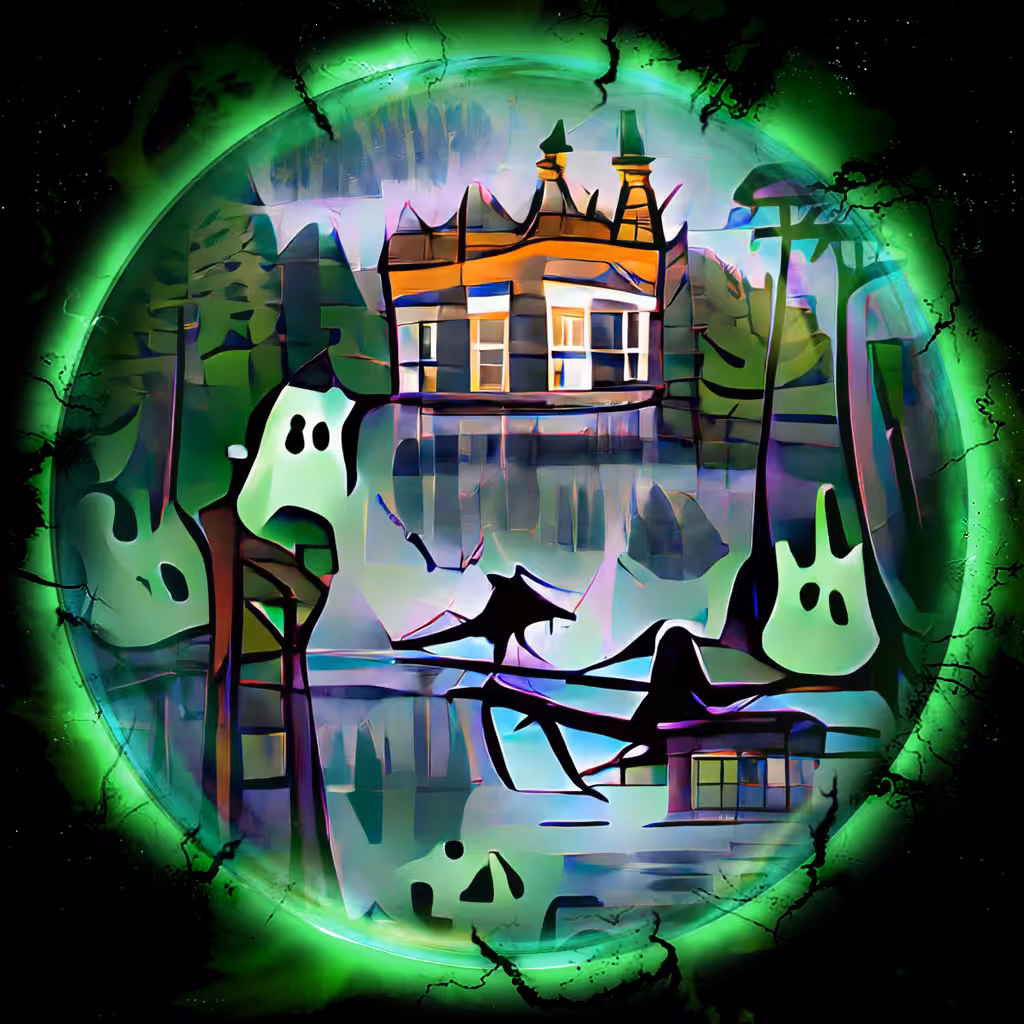 Spooky Castle