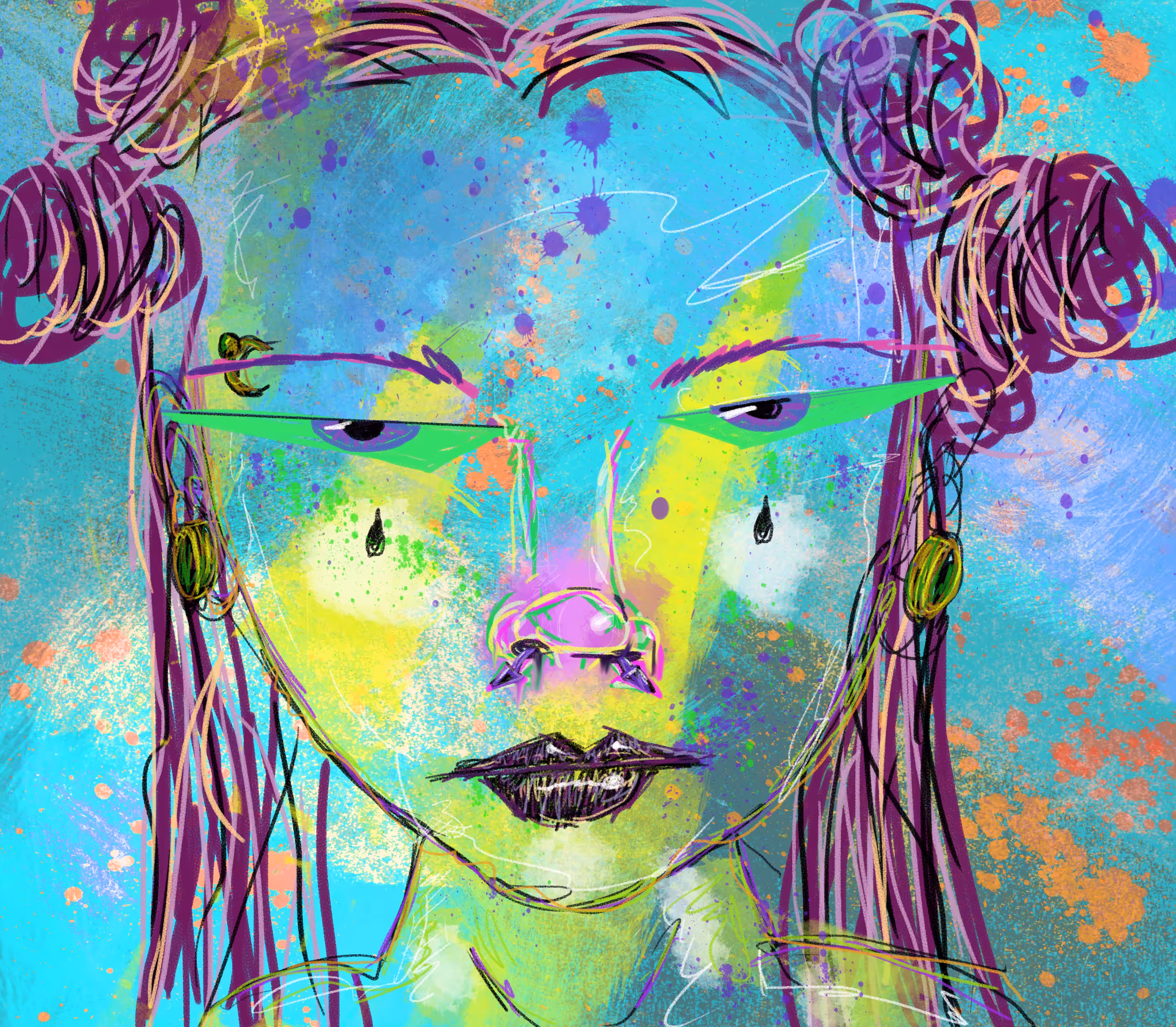 Micro emotion #20